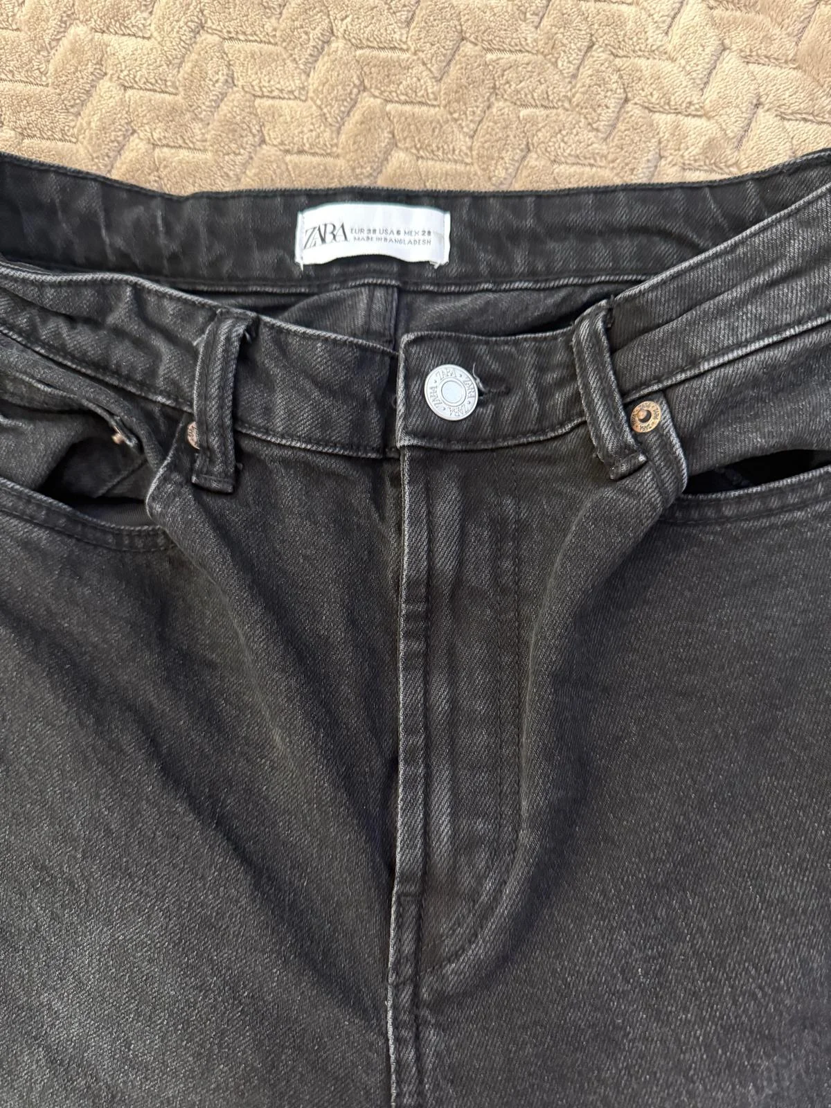 Zara Jeans, size M / 38 / 10, photo 1
