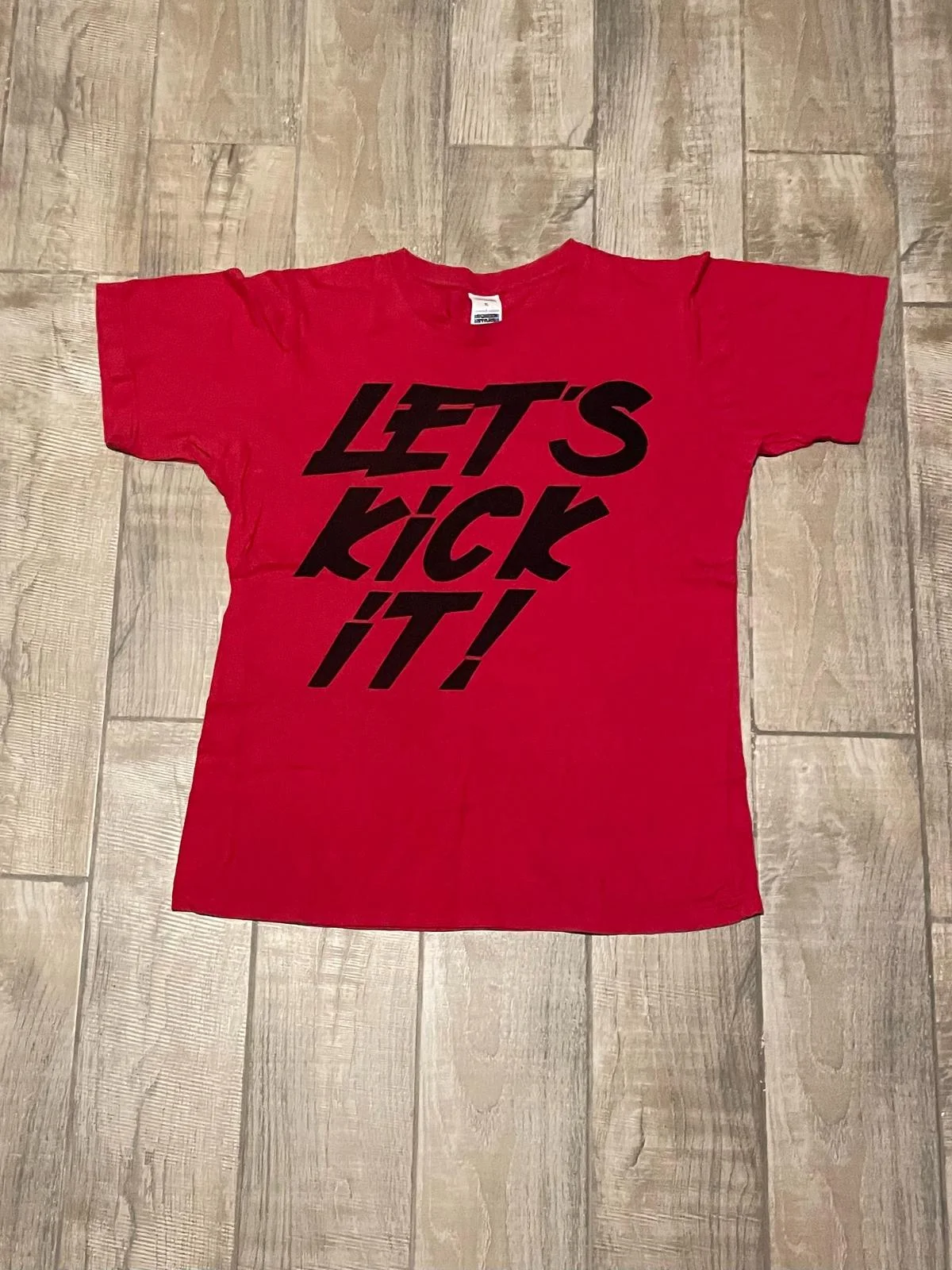 T-shirts, size XL, photo 1