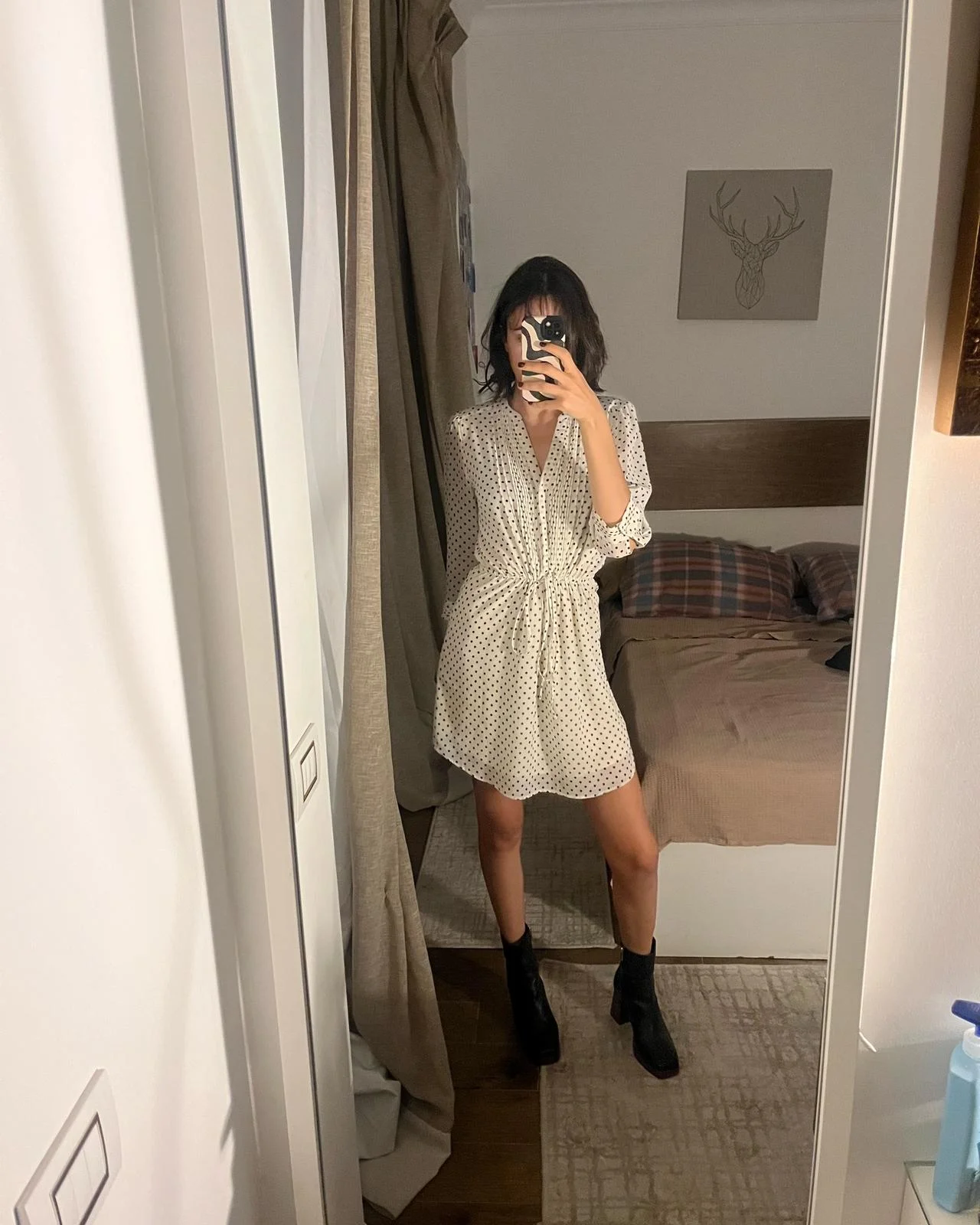 H&M Mini Dresses, size M / 38 / 10, photo 1