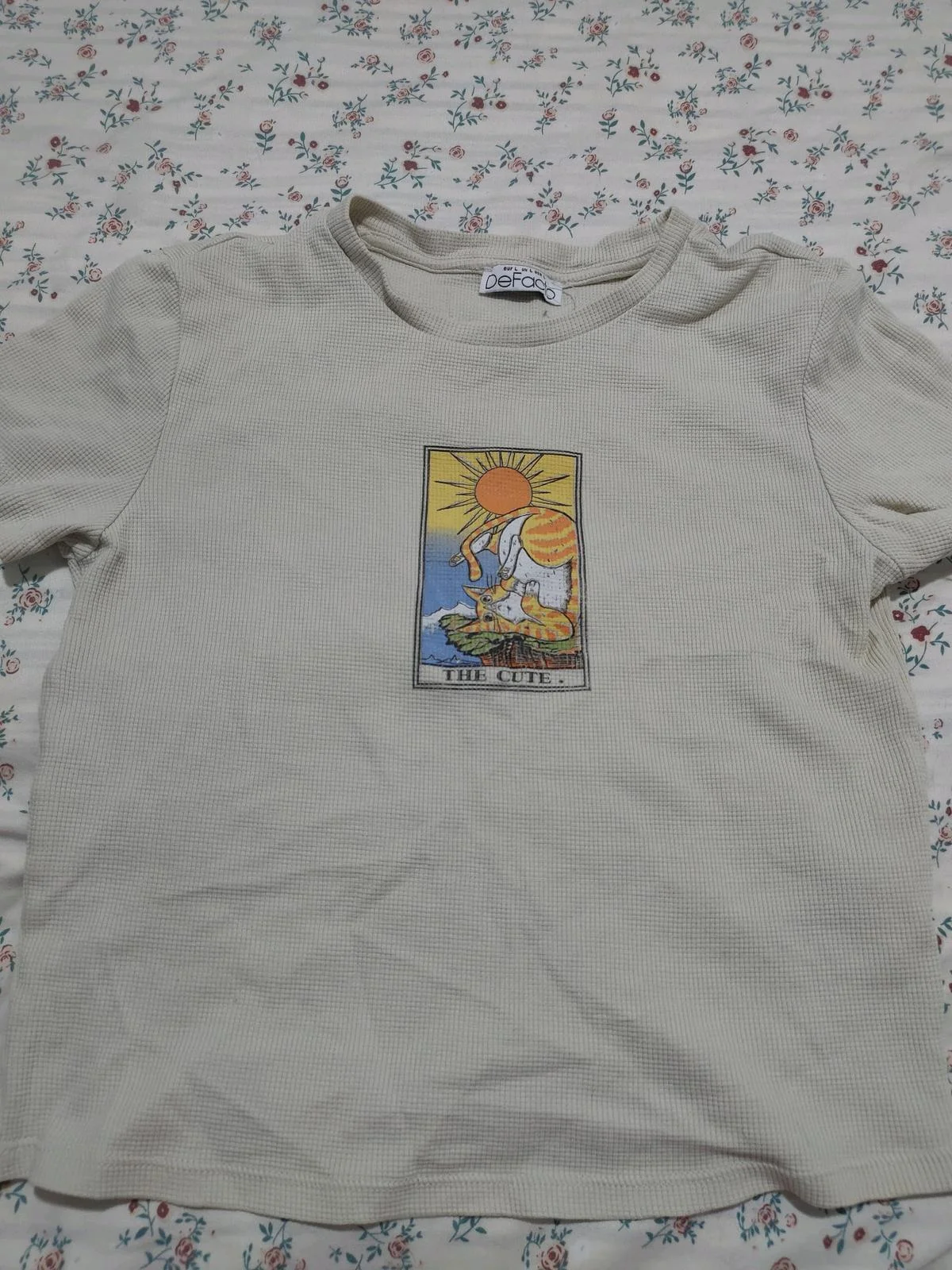 Defacto T-shirts, size L / 40 / 12, photo 1