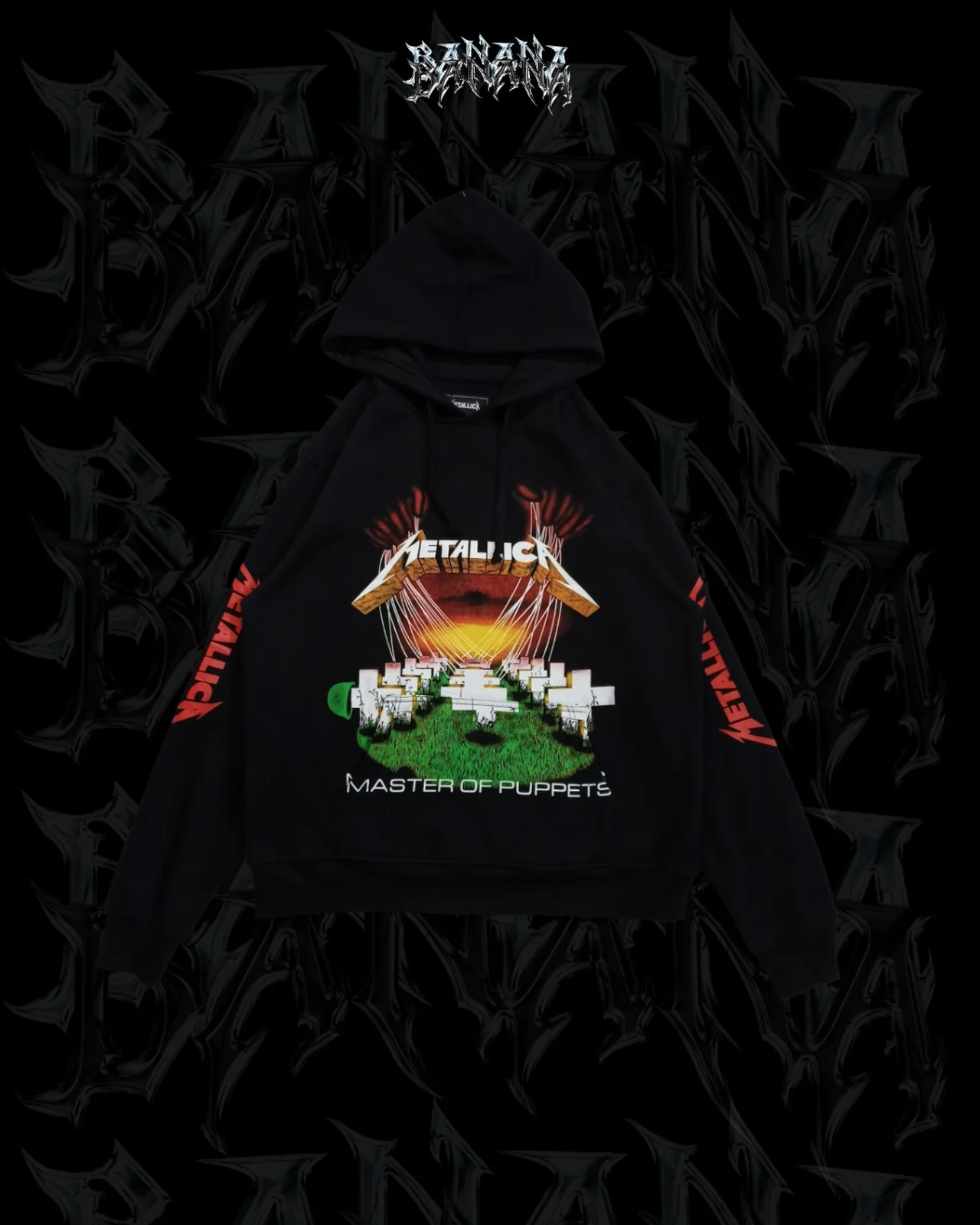 Metal Hoodies, size XL, photo 1