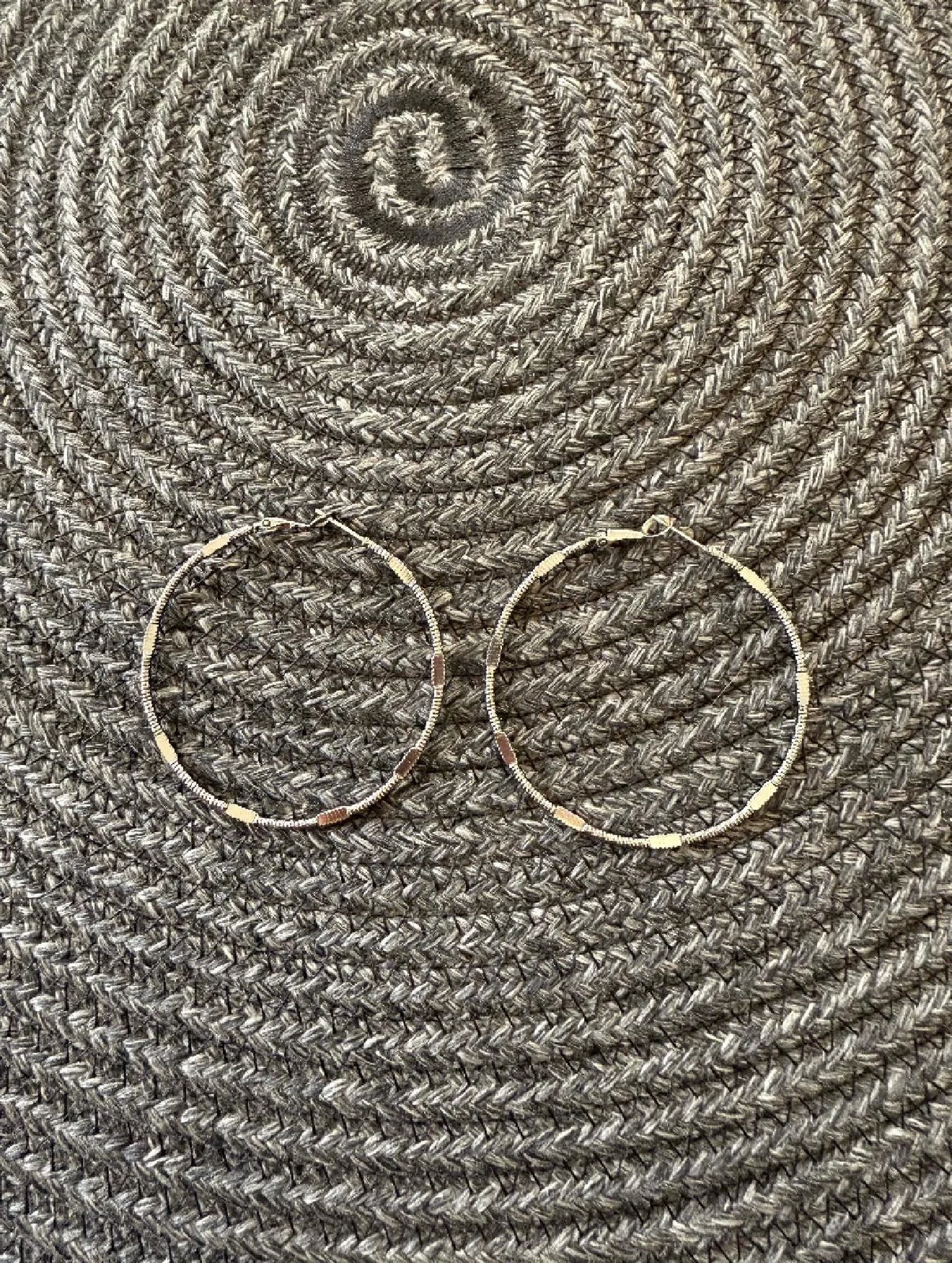 Earrings, size One size, photo 1