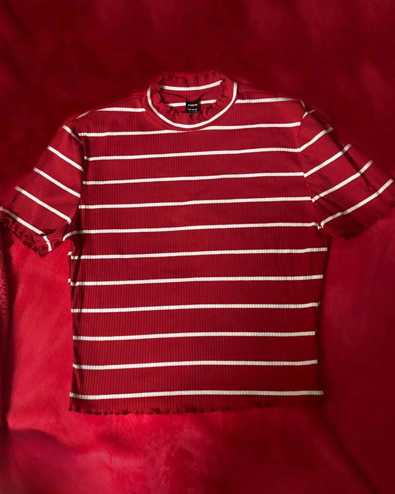 Shein T-shirts, size S / 36 / 8, photo 1