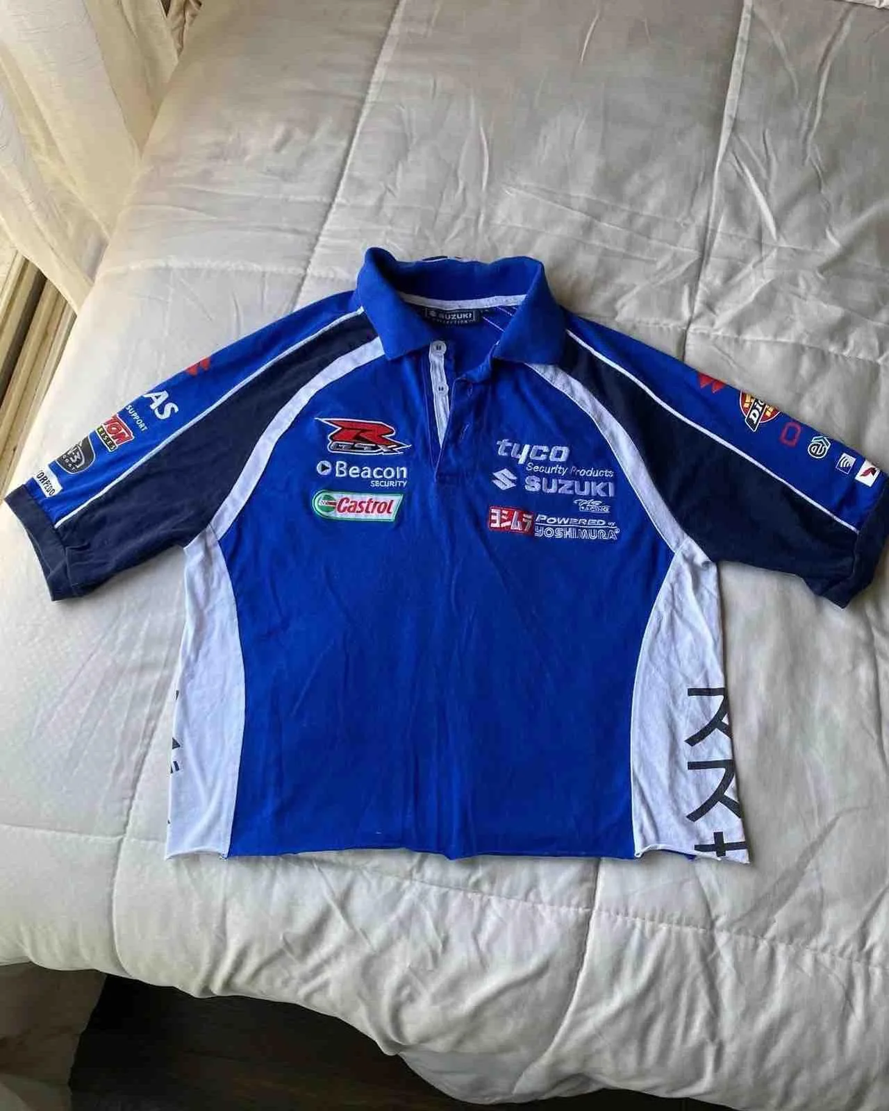 Suzuki T-shirts, size S, photo 1