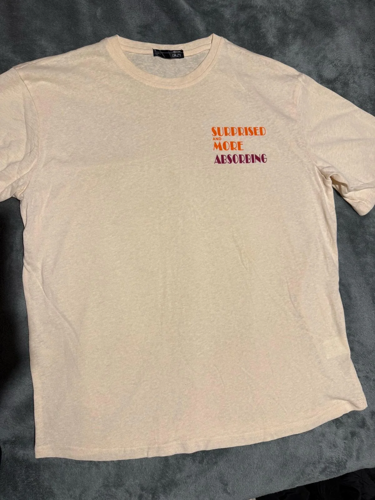 Dazy T-shirts, size S / 36 / 8, photo 1