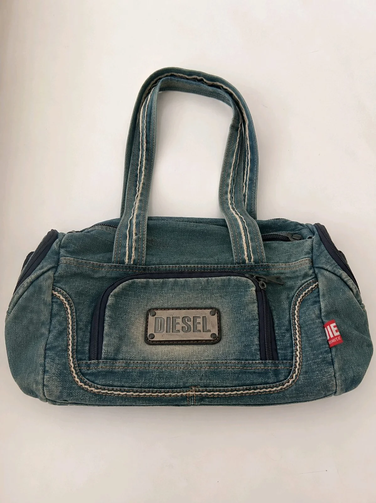 Diesel Duffle Bag, size Other, photo 1