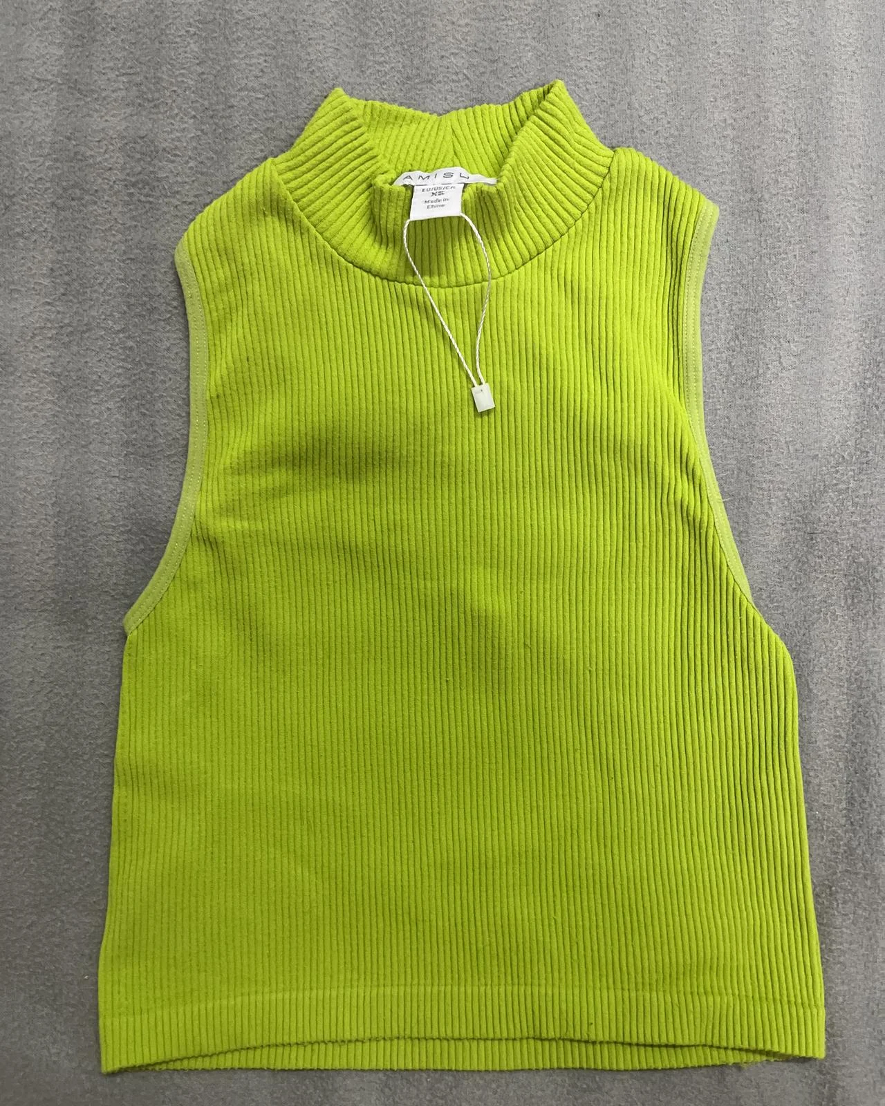Amisu Tank Tops, size XS / 34 / 6, photo 1