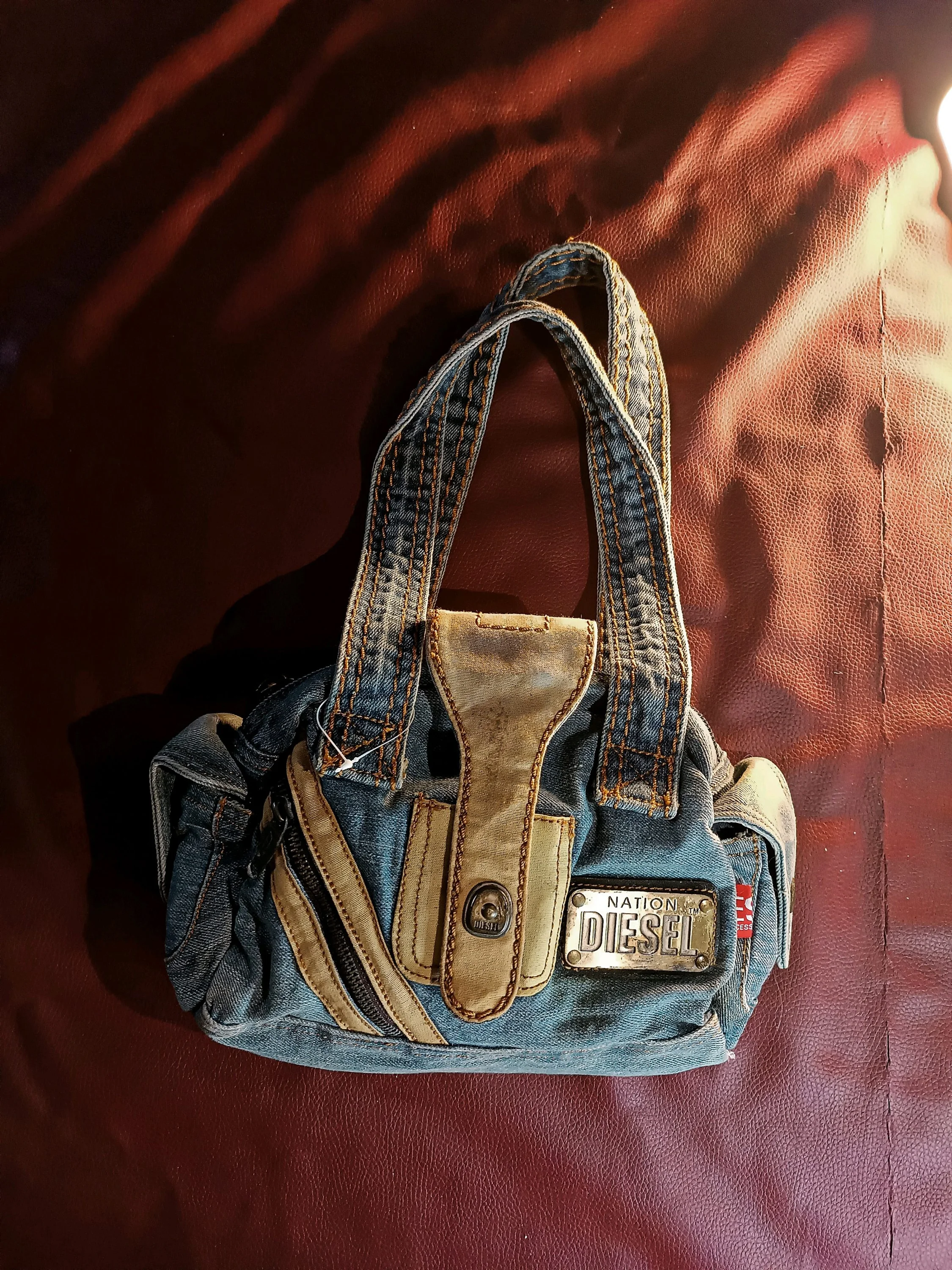 Diesel Shoulder Bag, size Other, photo 1