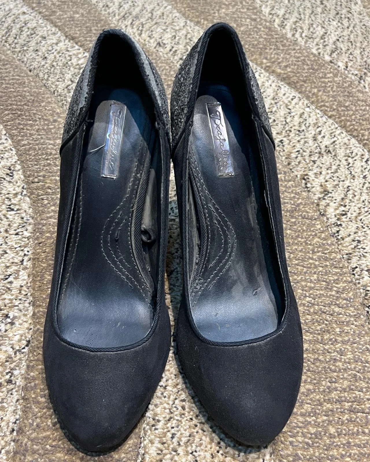 Zara Heels, size 38, photo 1