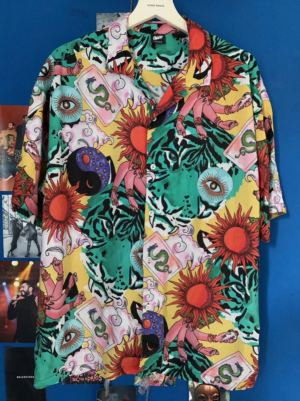 Shirts, size L, photo 1