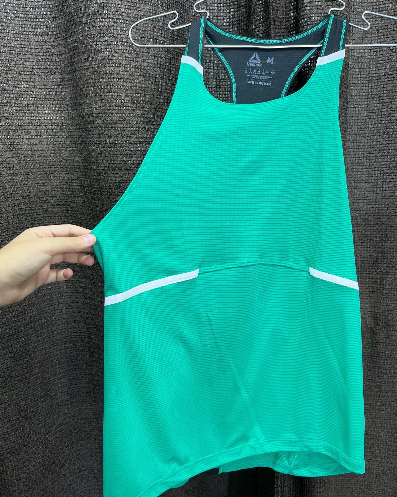 Reebok Tank Tops, size M, photo 1