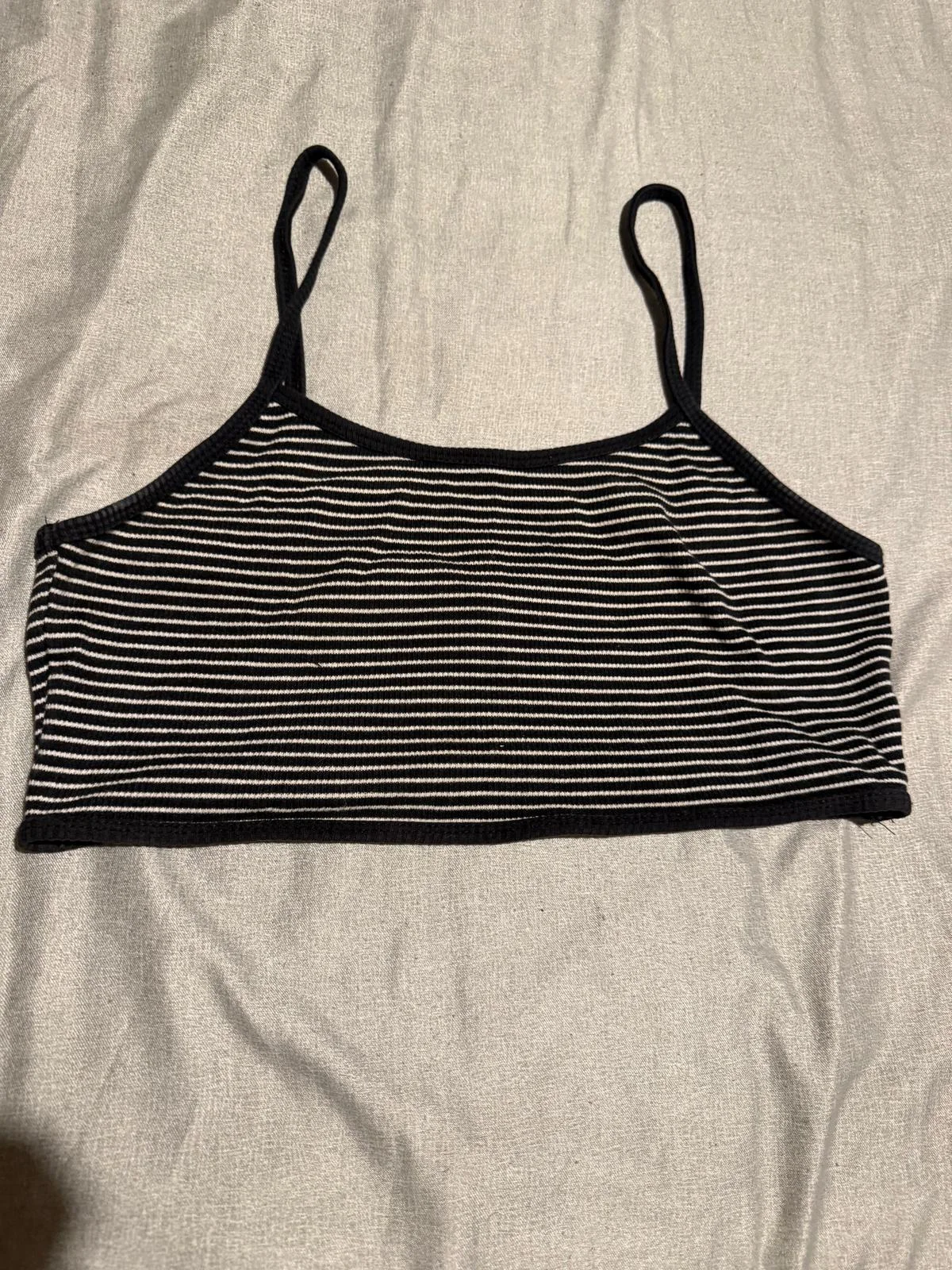 Lefties Crop Tops, size XS / 34 / 6, photo 1
