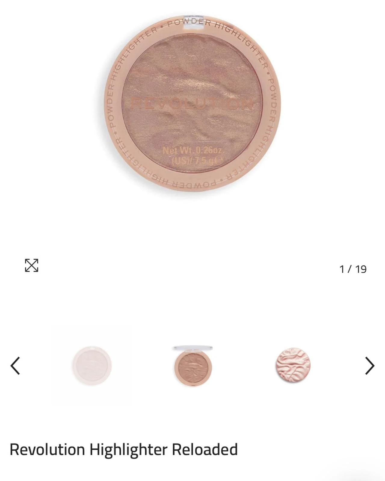 Revolution Makeup, size No Size, photo 1