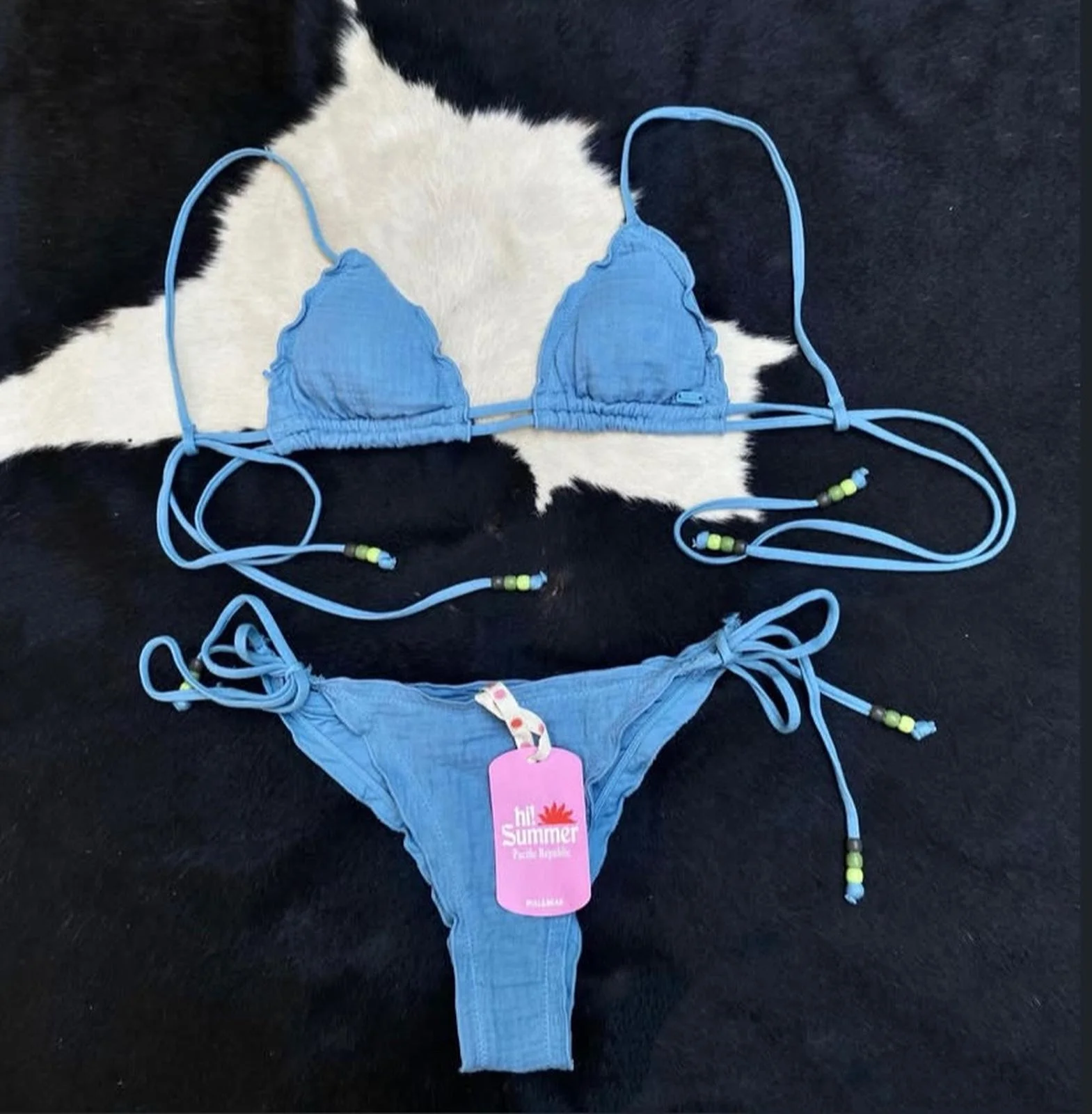 Pull & Bear Bikini, size S / 36 / 8, photo 1