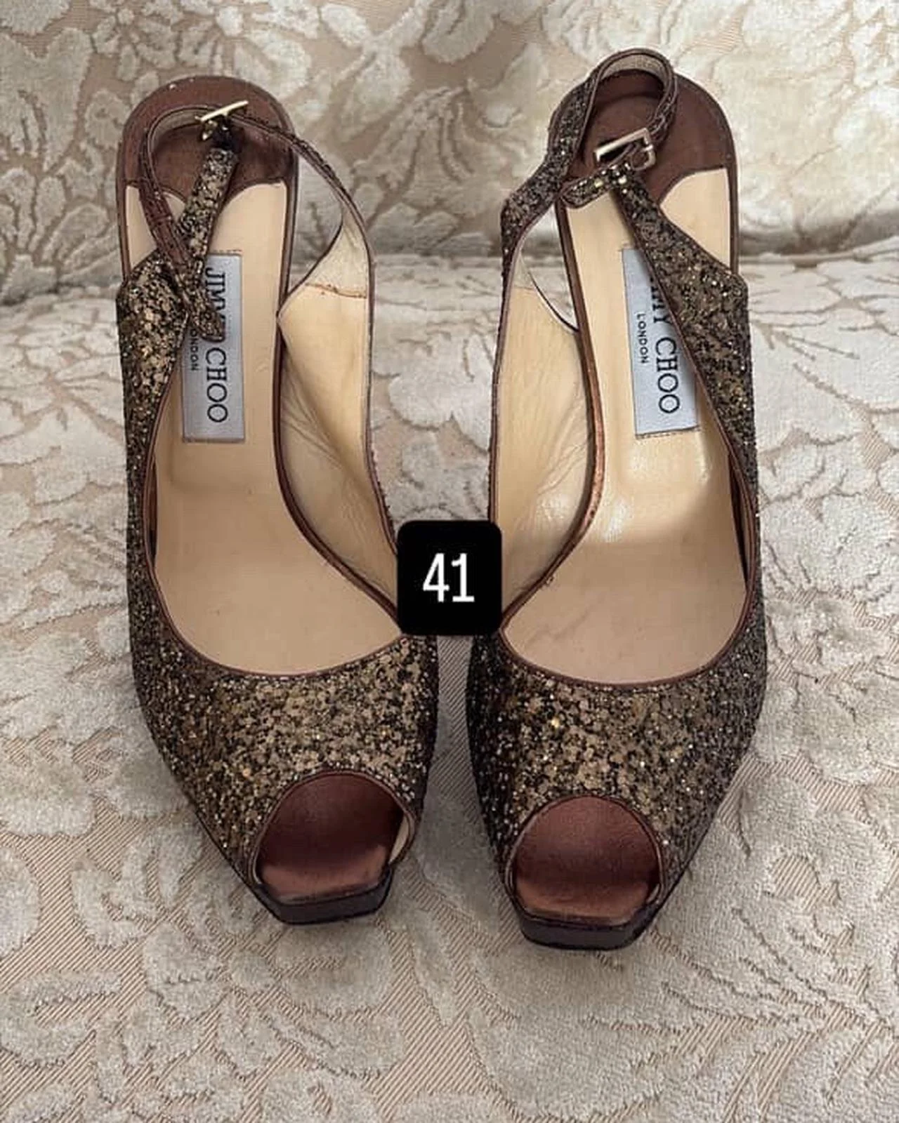 Jimmy Choo Sandals, size 41, photo 1
