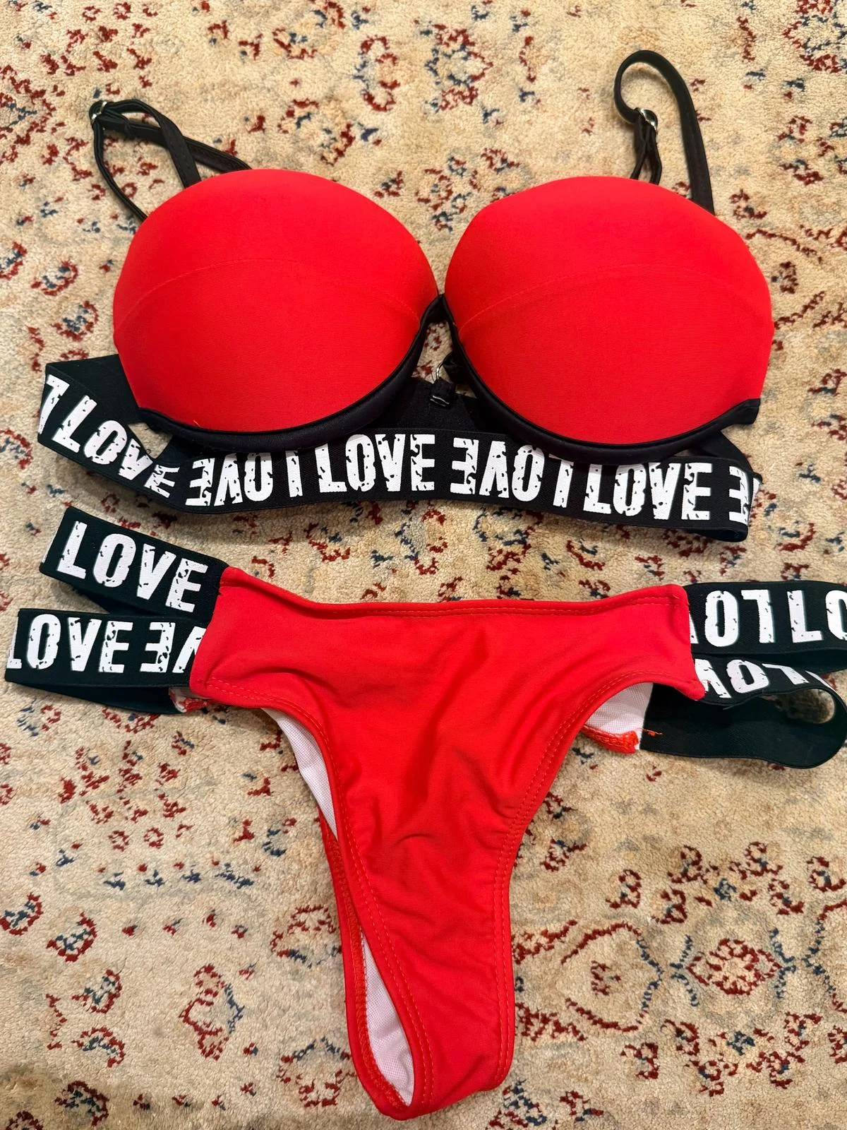 Bikini, size S / 36 / 8, photo 1