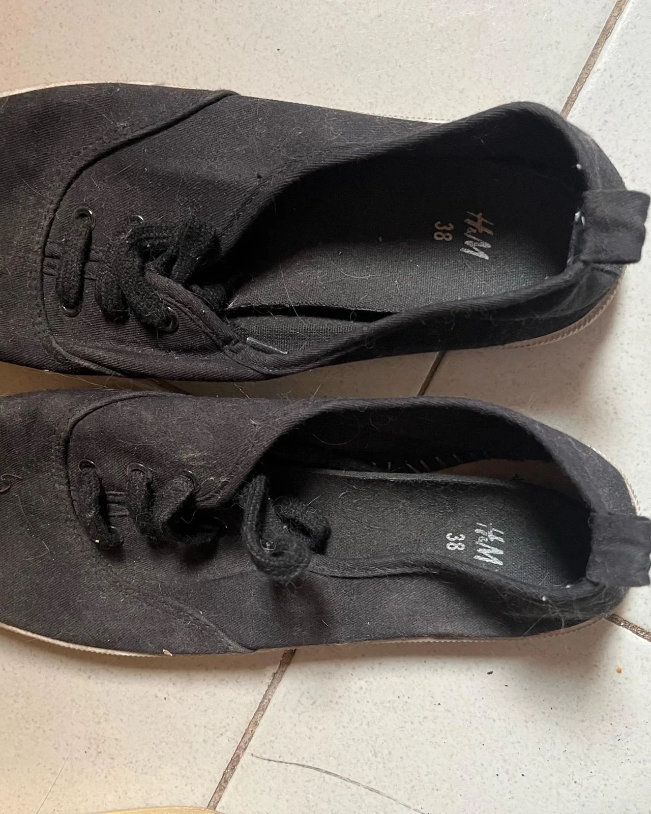 H&M Sneakers, size 38, photo 1