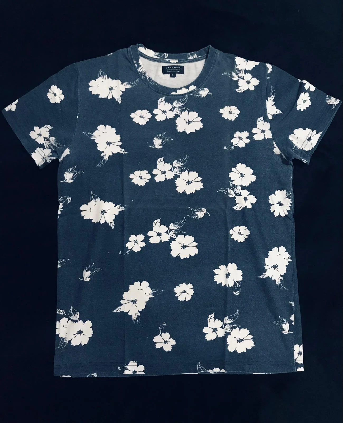 Zara Man T-shirts, size M, photo 1