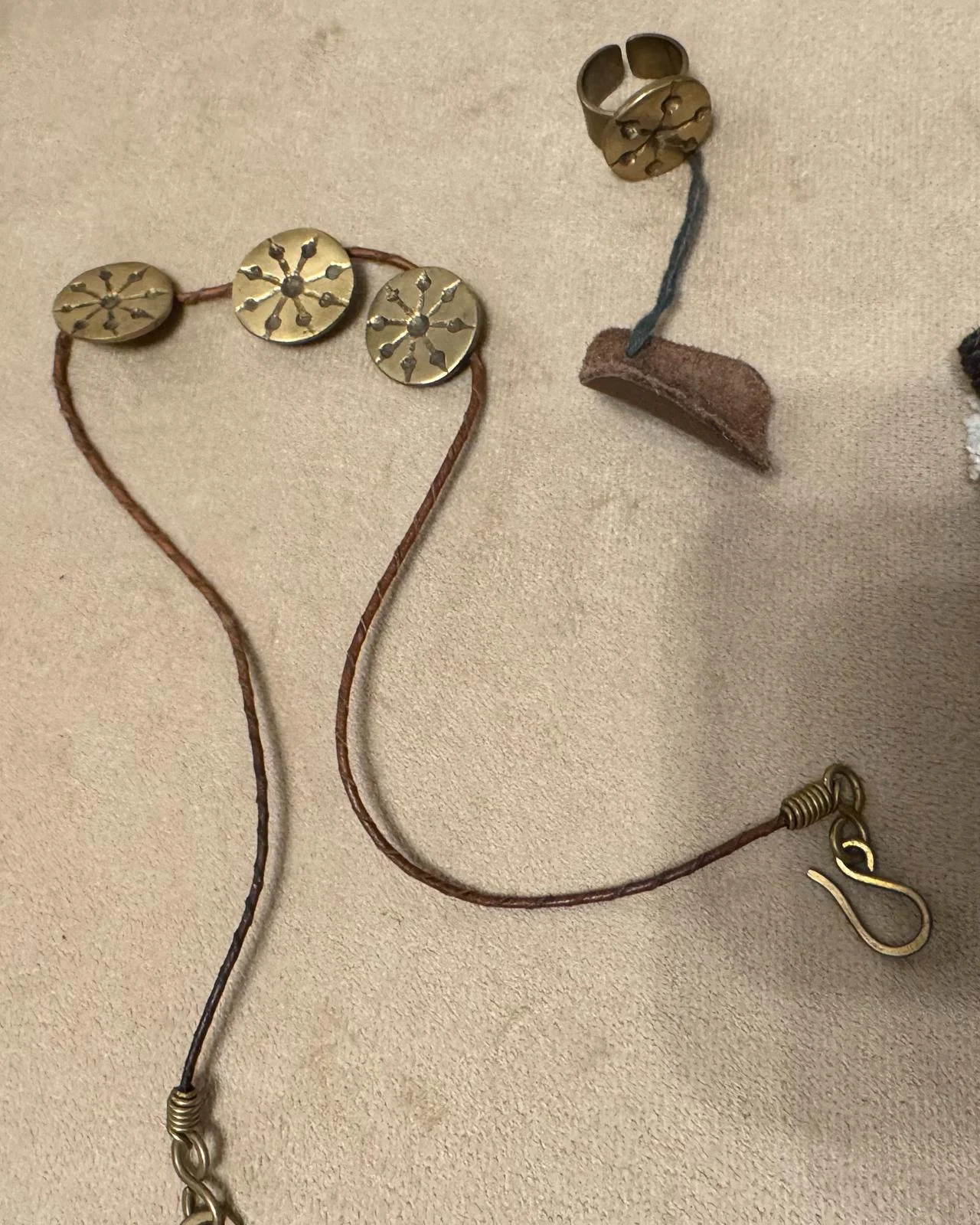 Necklaces, size Other, photo 1