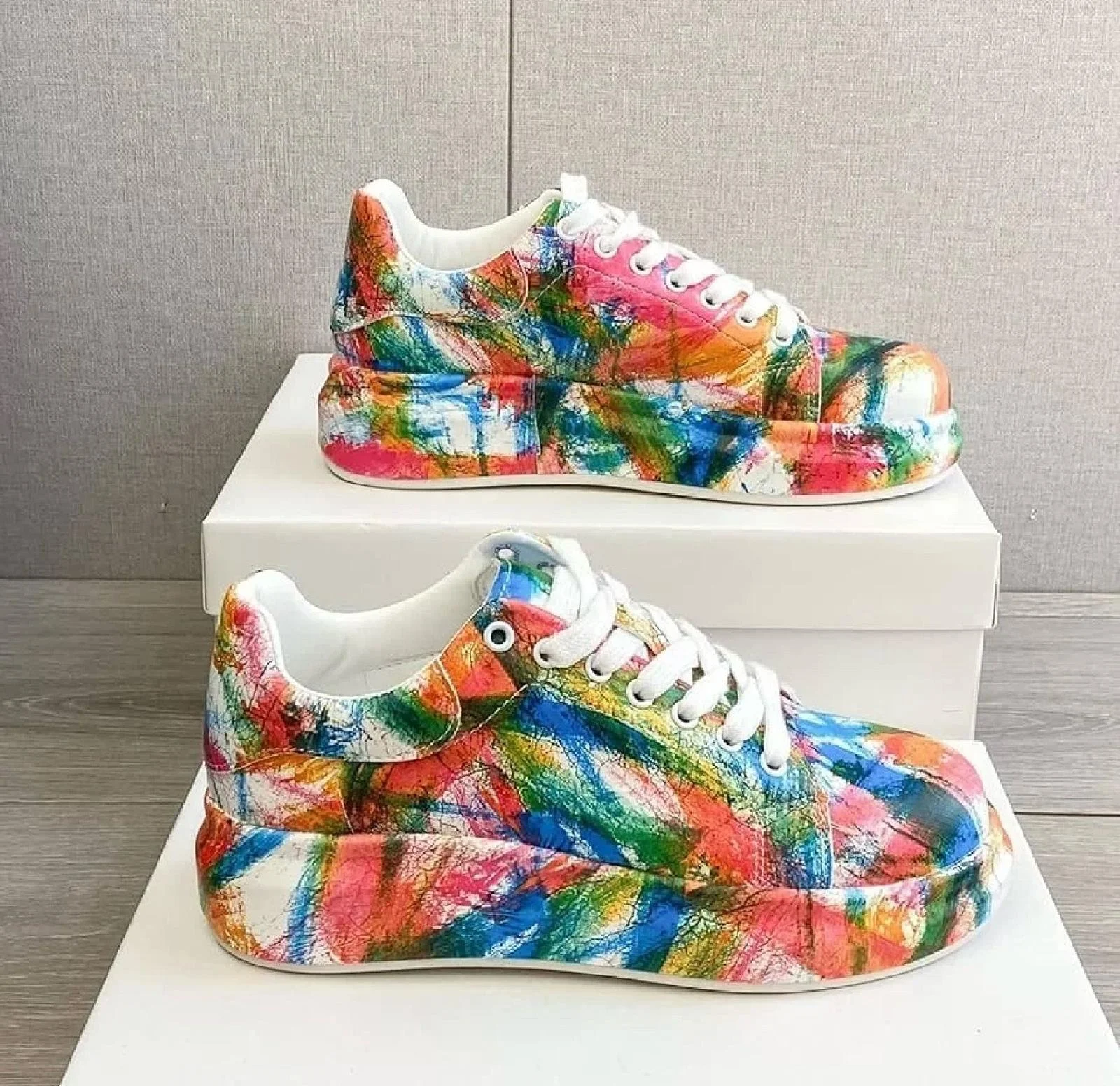 Shein Sneakers, size 40, photo 1