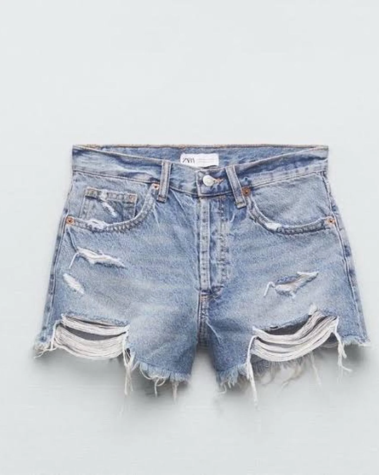 Zara Shorts, size XXL / 44 / 16, photo 1
