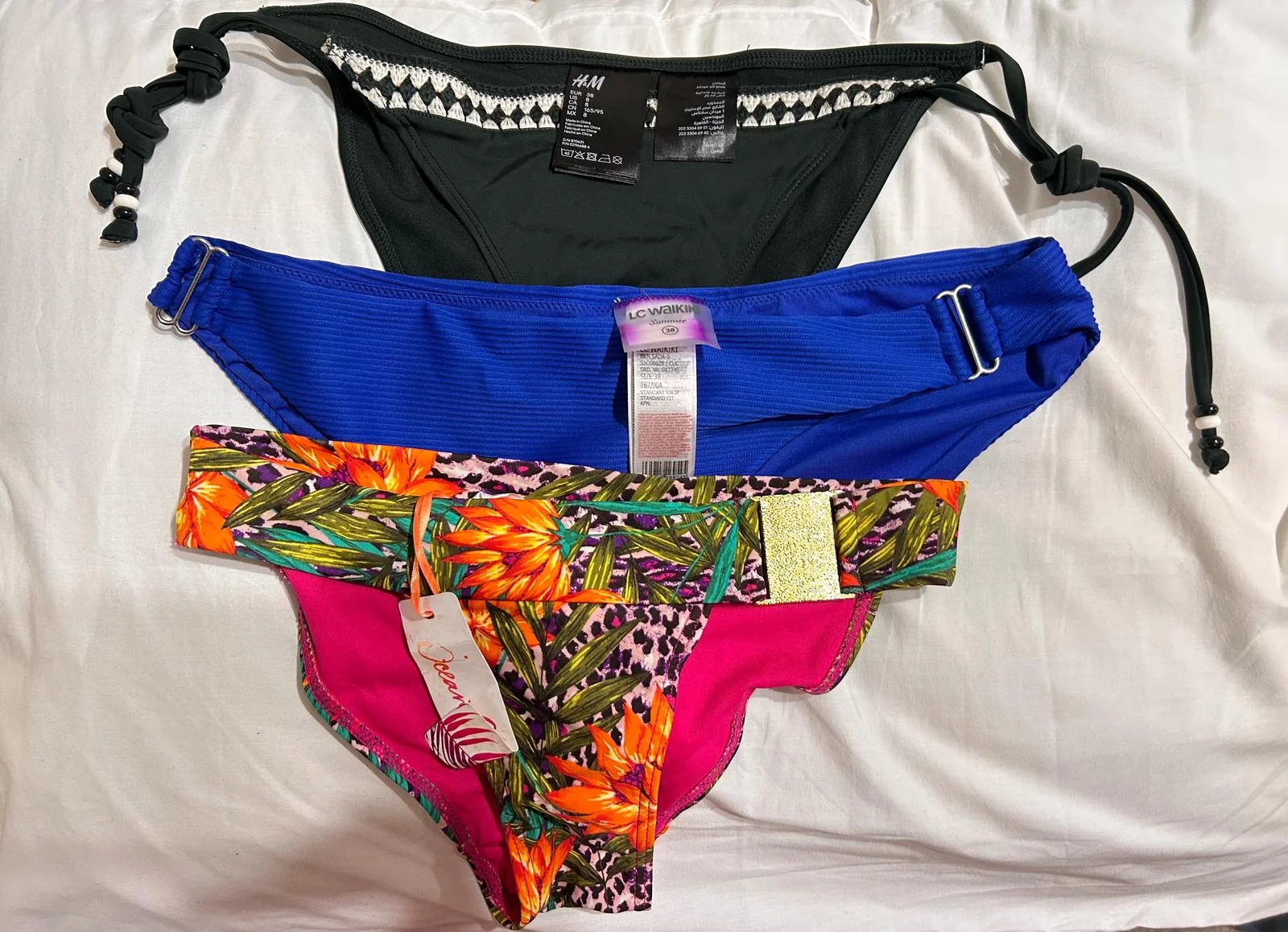 Bikini, size M / 38 / 10, photo 1