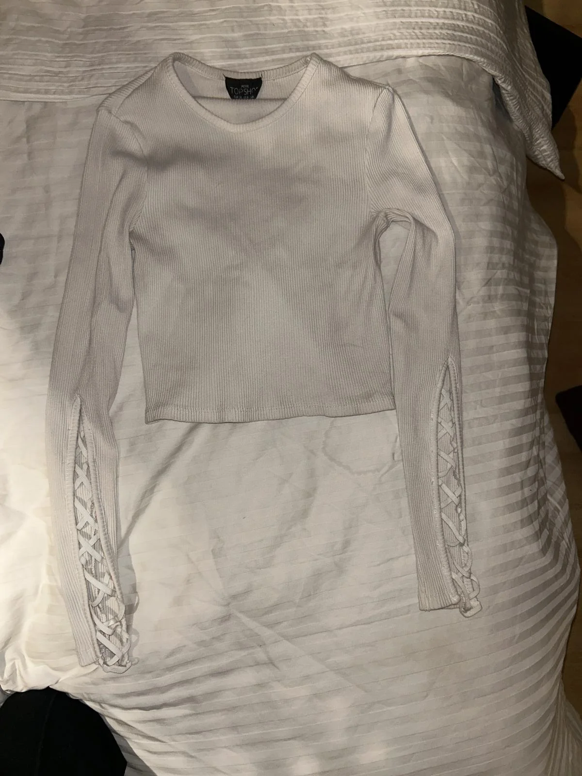 Topshop Long Sleeve, size M / 38 / 10, photo 1