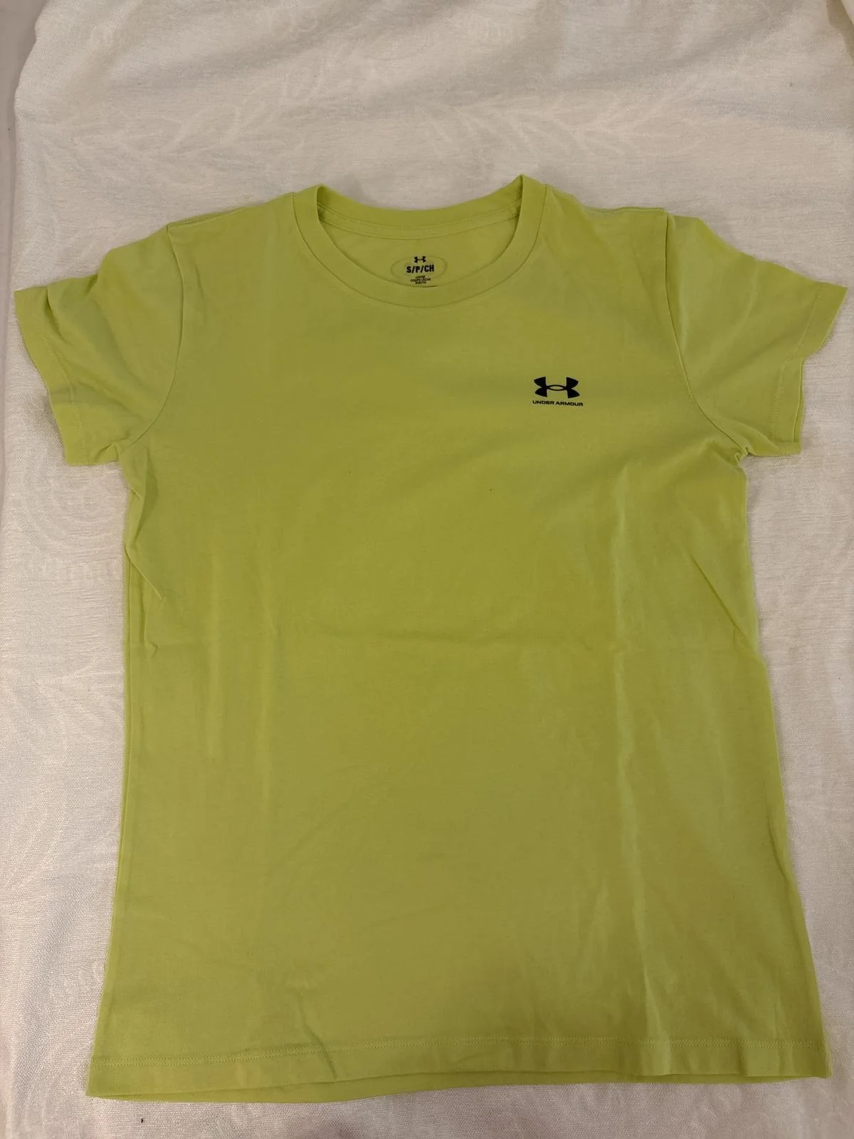 Under Armour T-shirts, size S / 36 / 8, photo 1