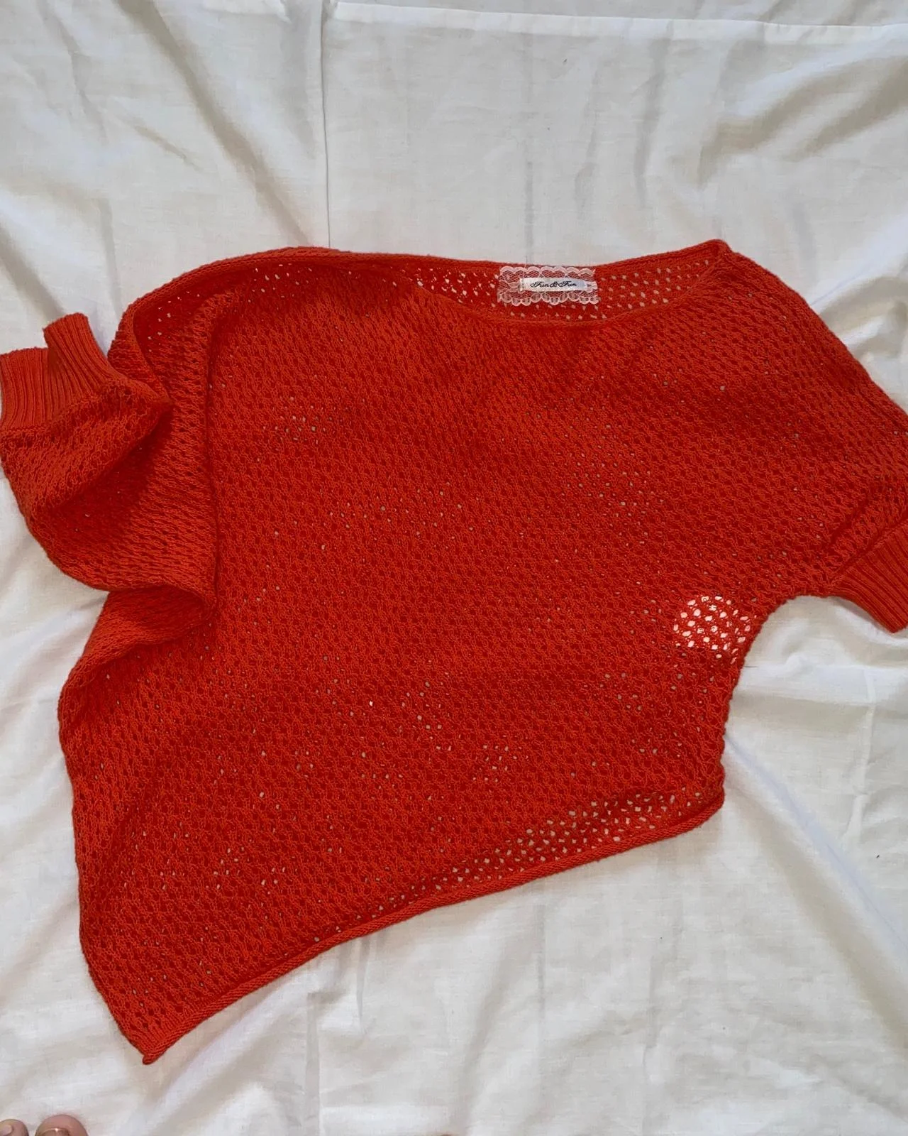 Fun&Fun Crop Tops, size XS / 34 / 6, photo 1