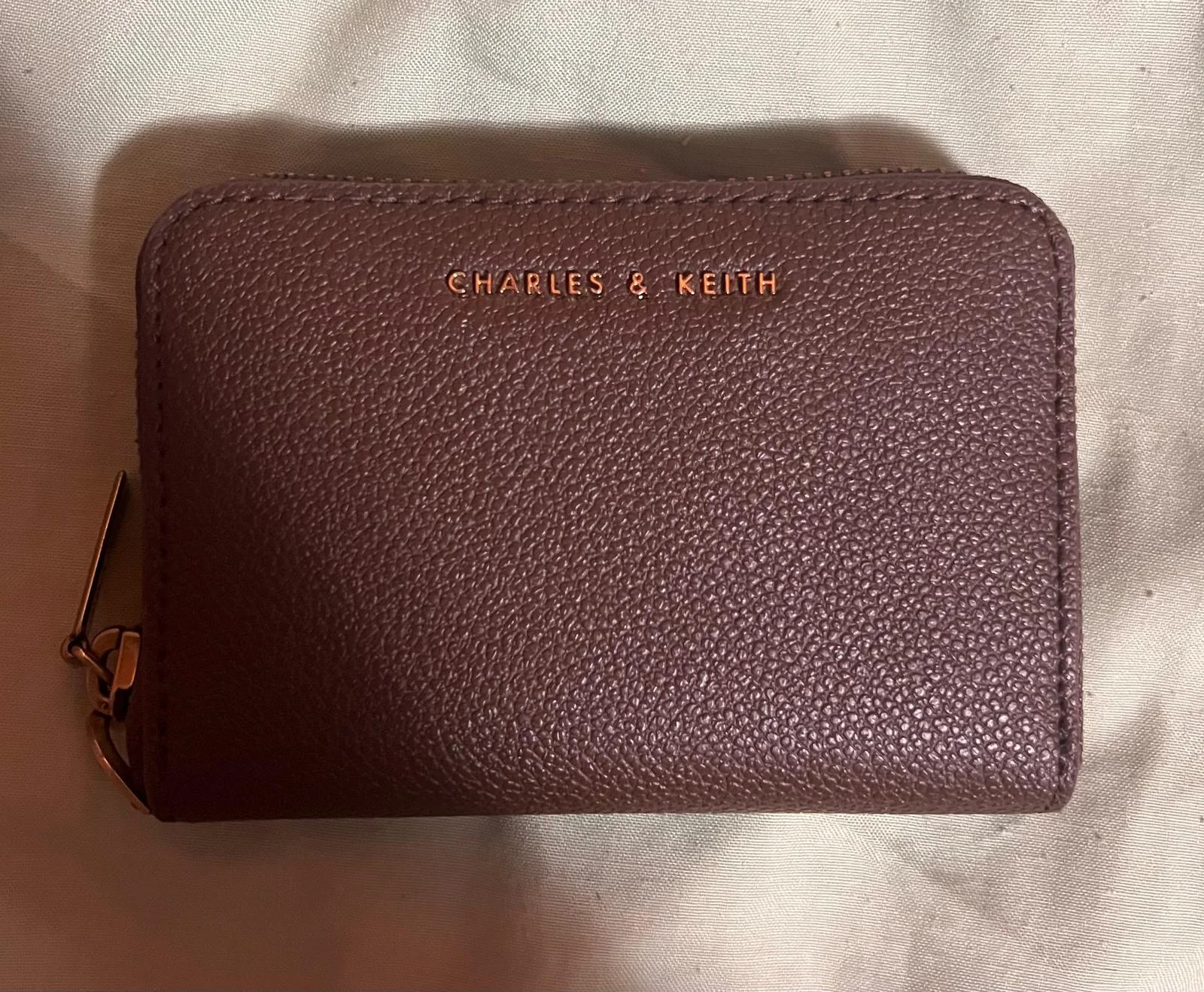 Charles & Keith Wallets, size One size, photo 1