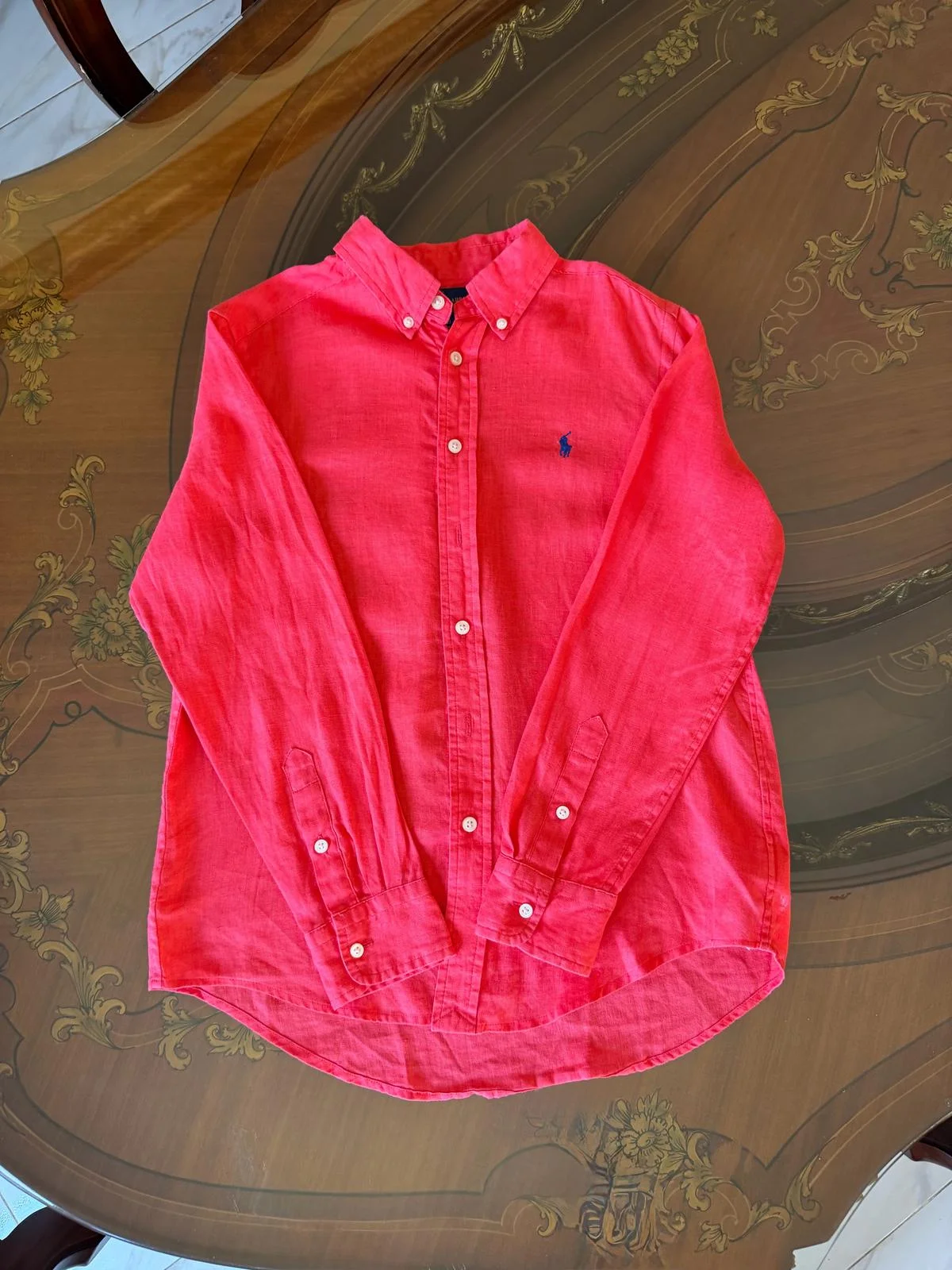 Polo Ralph Lauren Tops, size 11y, photo 1