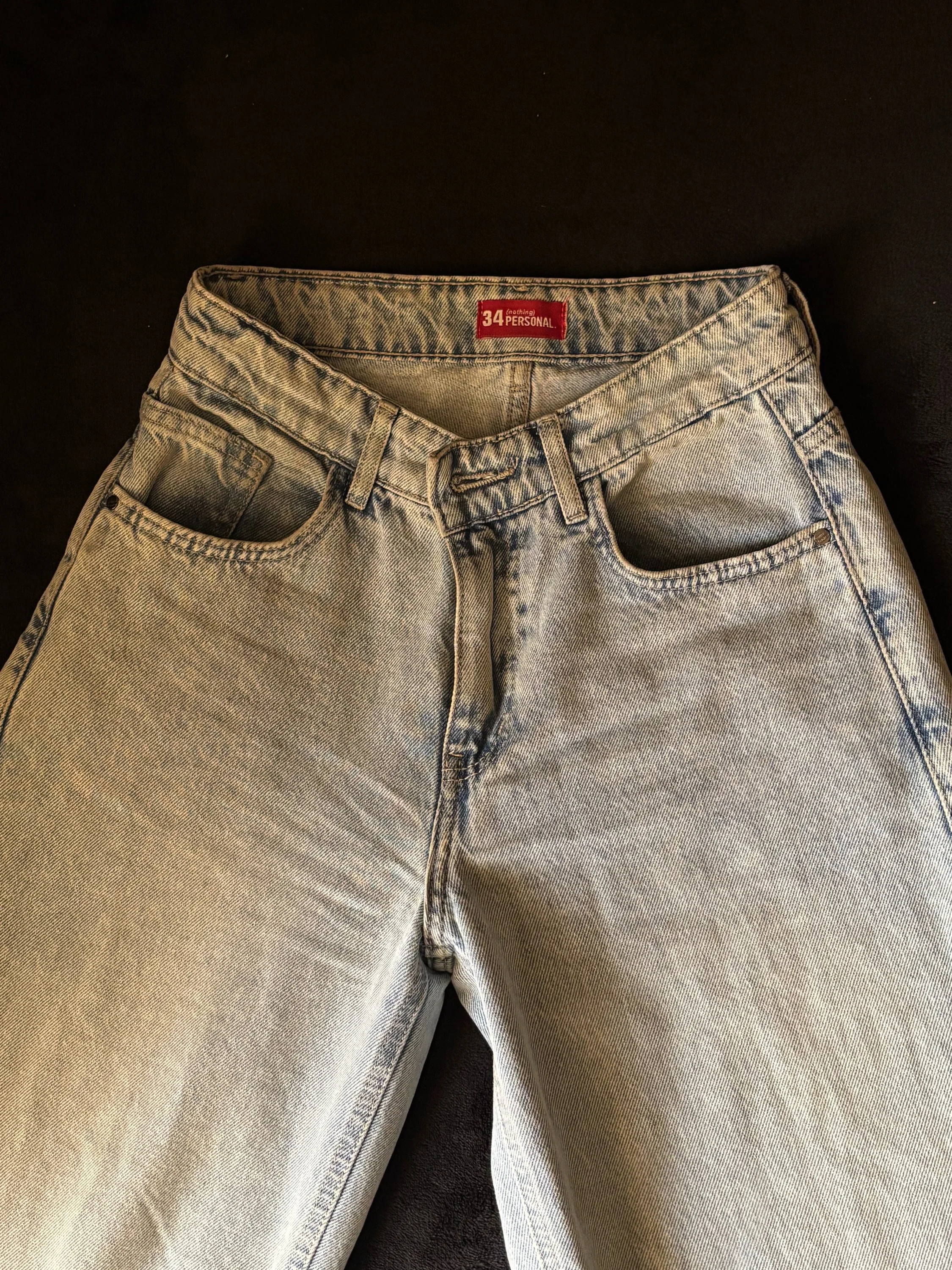 local brands Jeans, size XS / 34 / 6, photo 1