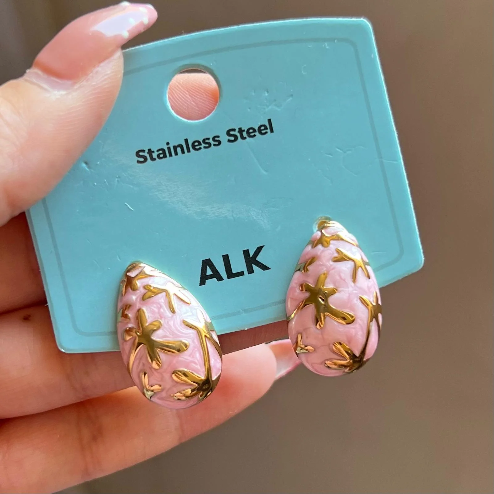 Earrings, size One size, photo 1