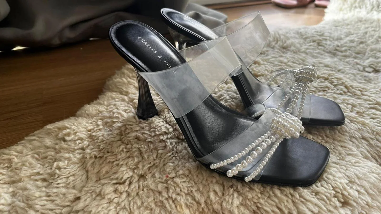 Charles & Keith Mules, size 38, photo 1