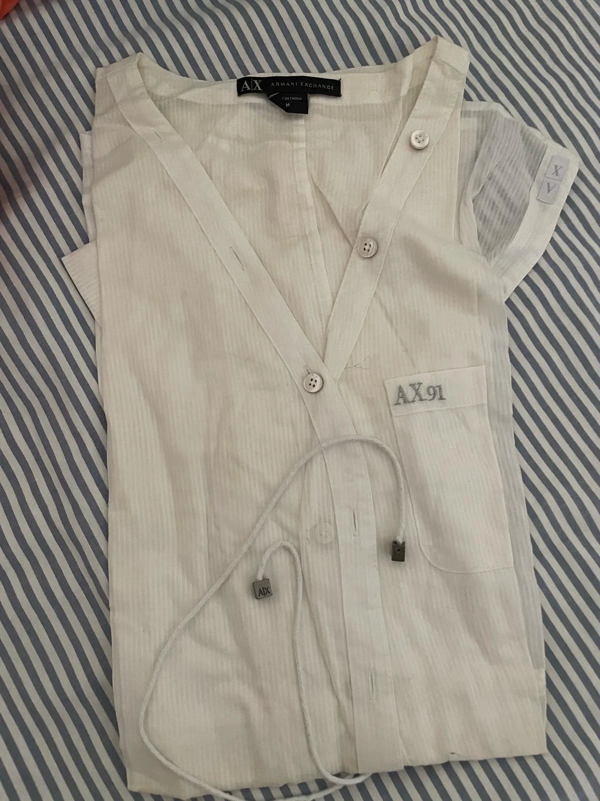 Armani Exchange Shirts, size M / 38 / 10, photo 1