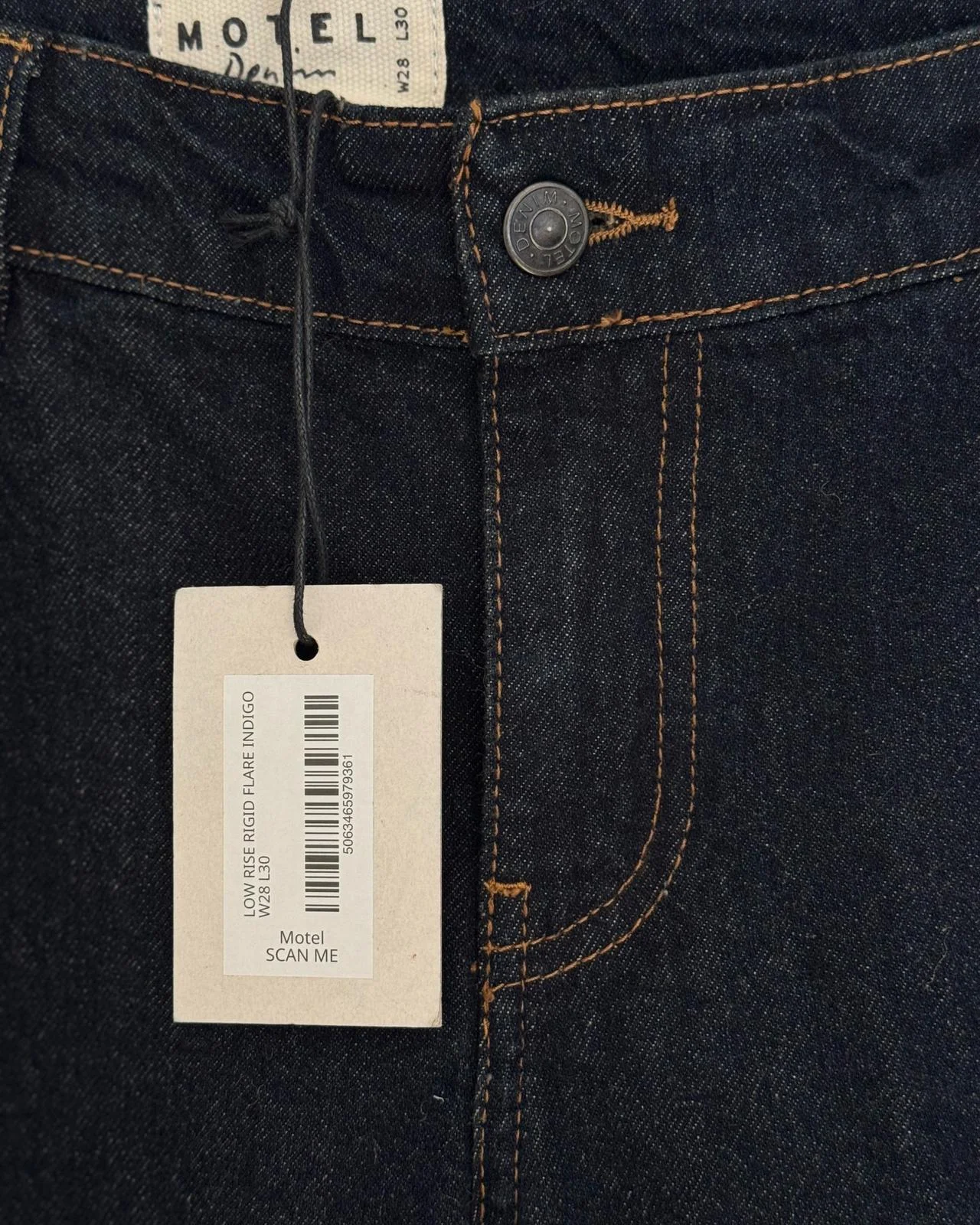 Jeans, size M / 38 / 10, photo 1