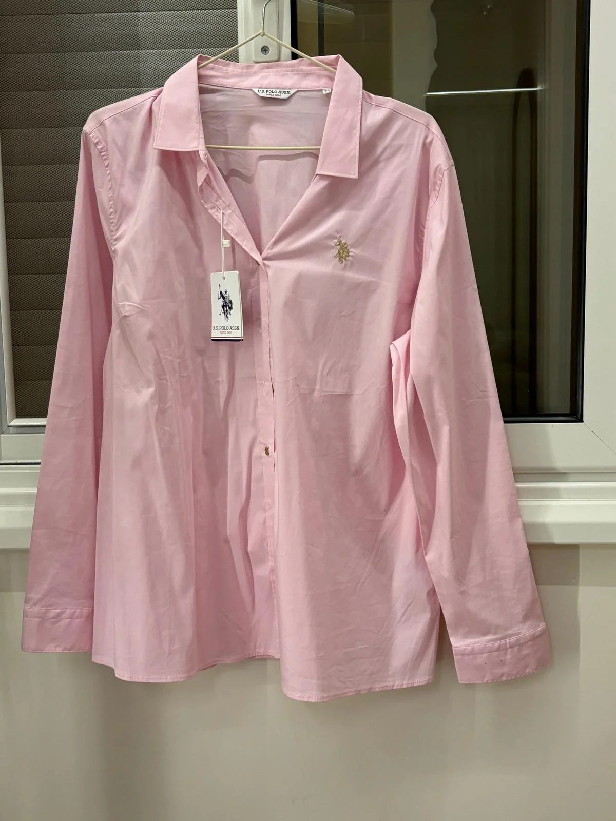 U.S. Polo Assn. Shirts, size XXL / 44 / 16, photo 1