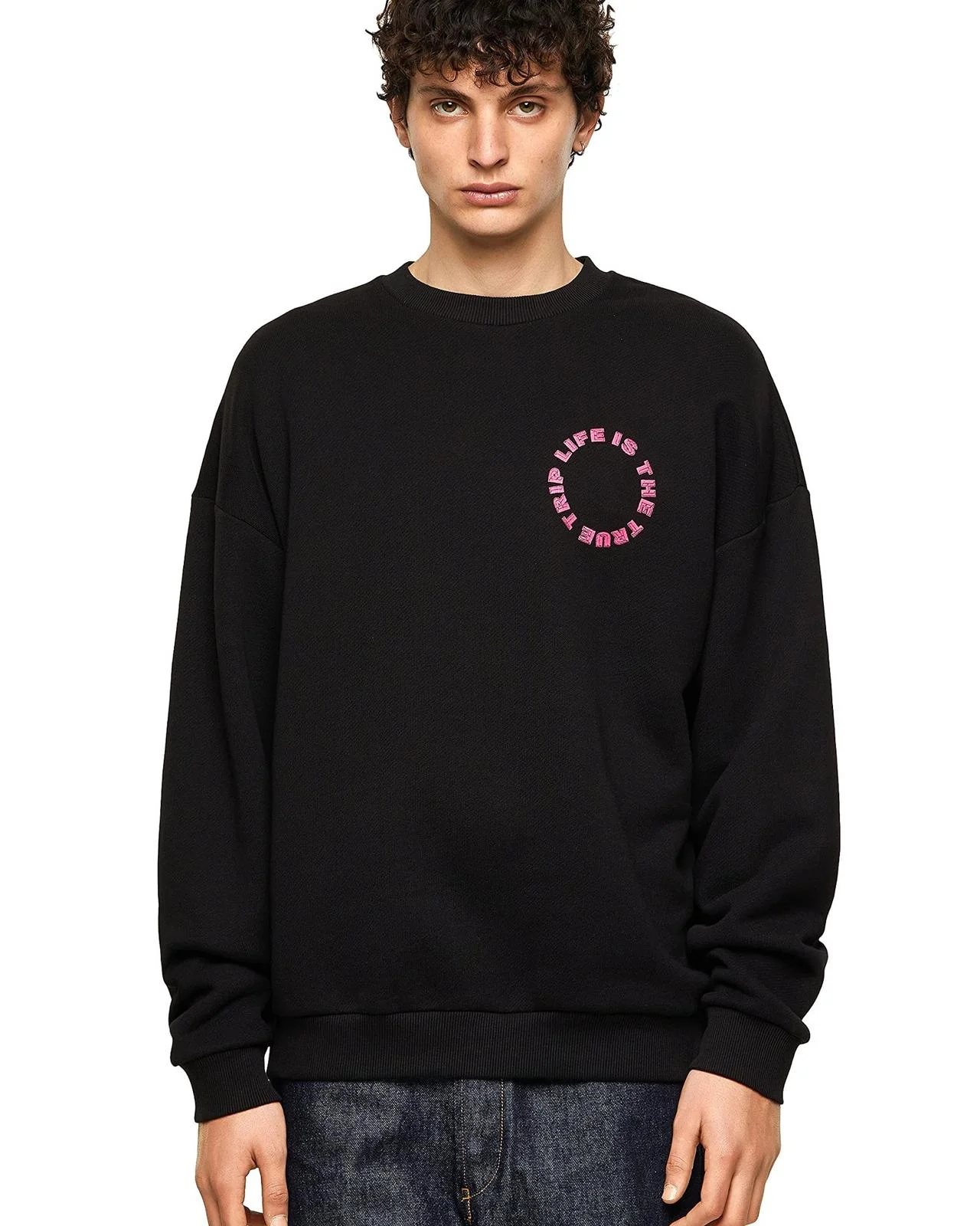 Diesel Sweatshirts, size XL, photo 1