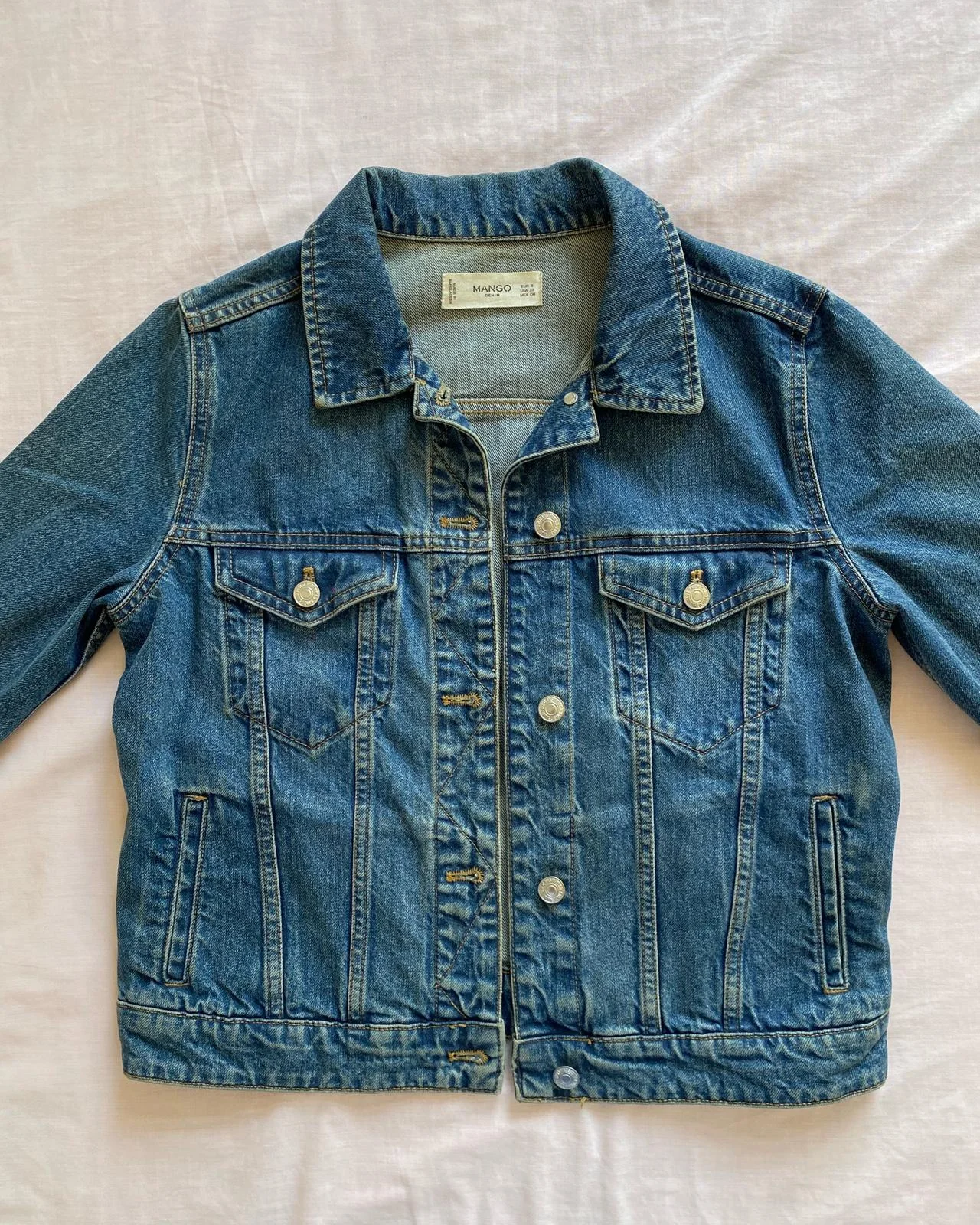 Mango Jackets, size S / 36 / 8, photo 1