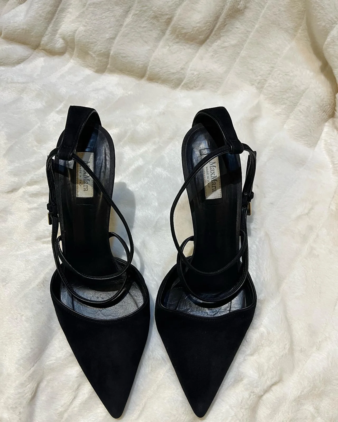 Max Mara Stiletto Heels, size 39, photo 1