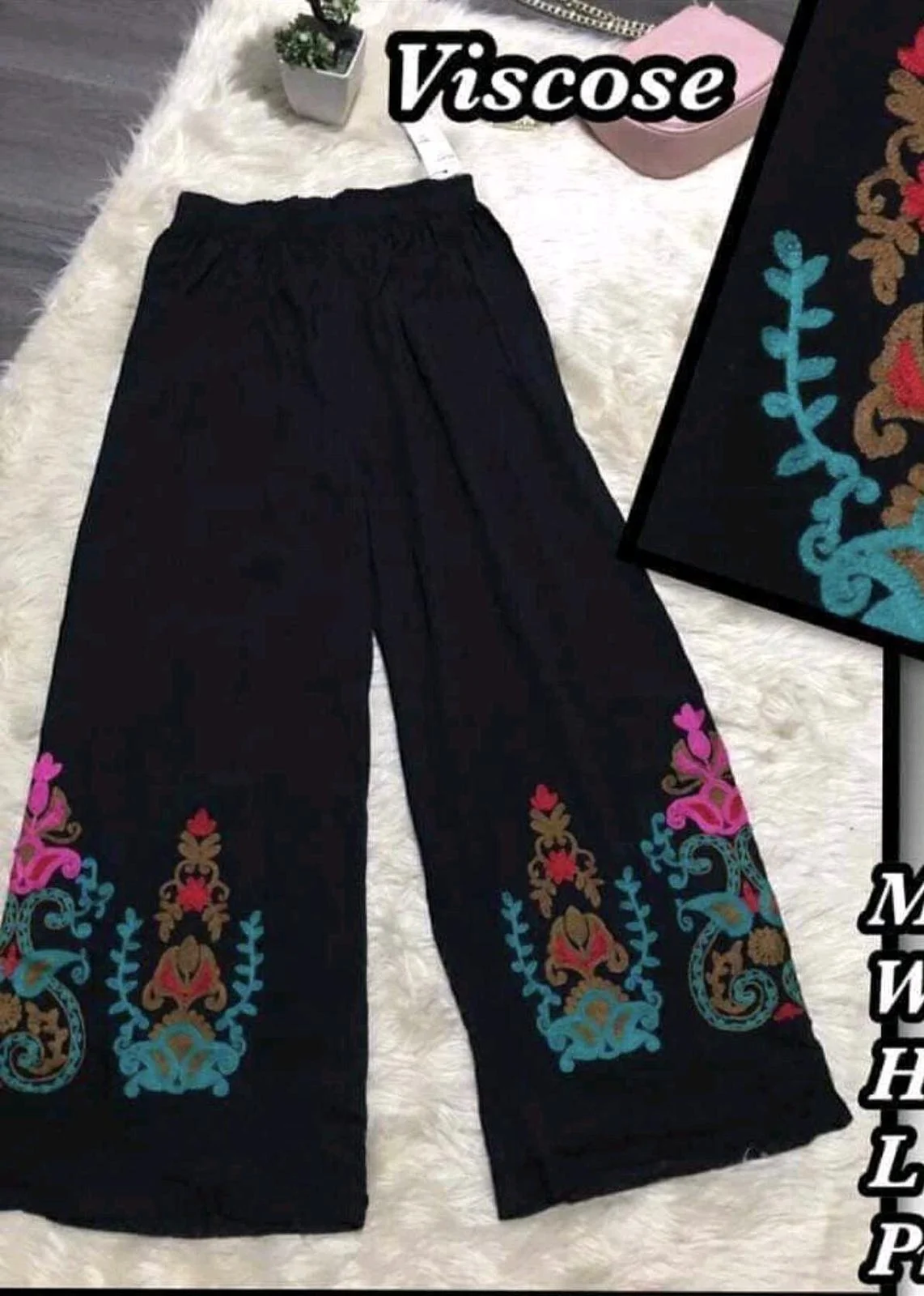 Pants, size L / 40 / 12, photo 1