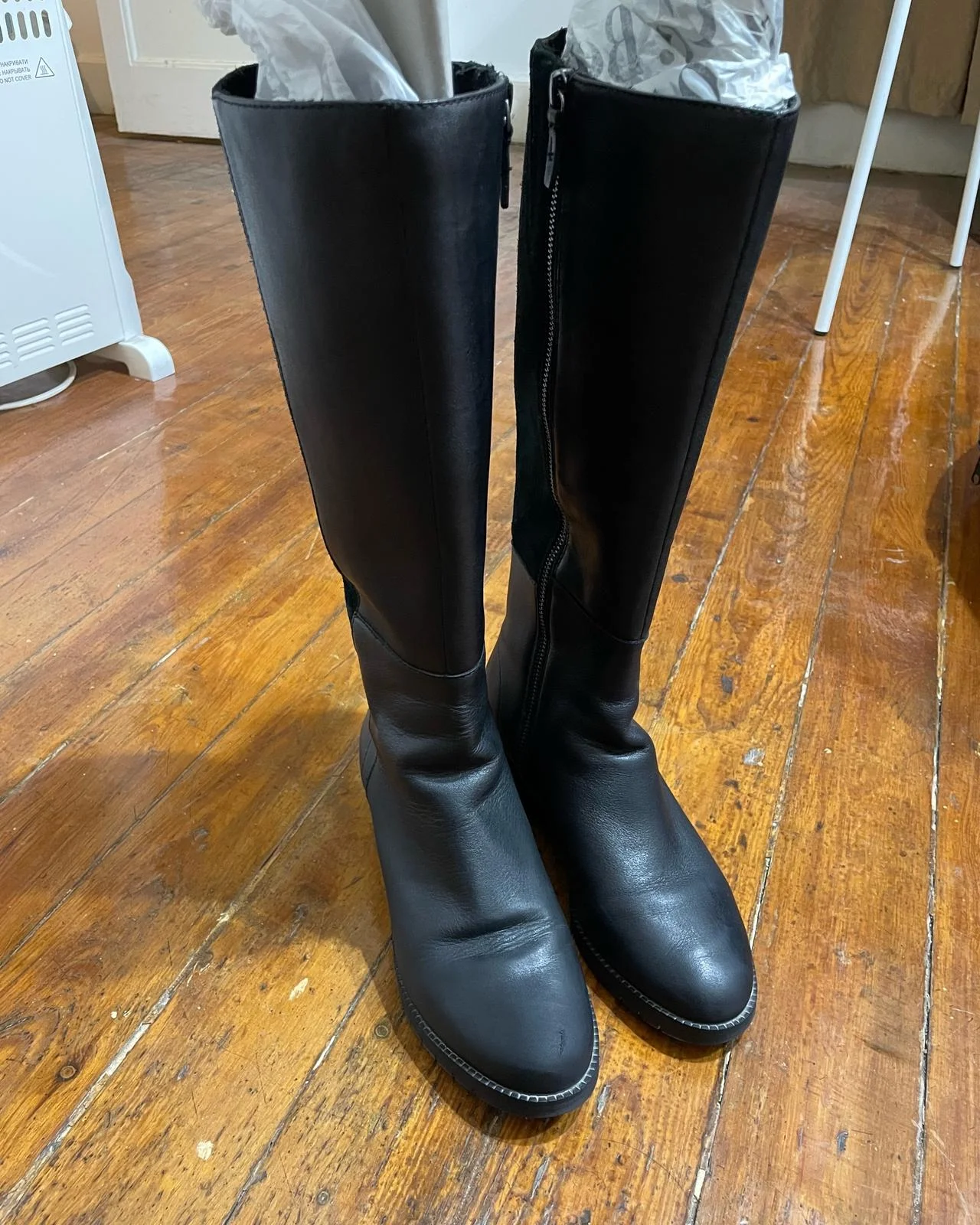 Hush Puppies Boots, size 38, photo 1