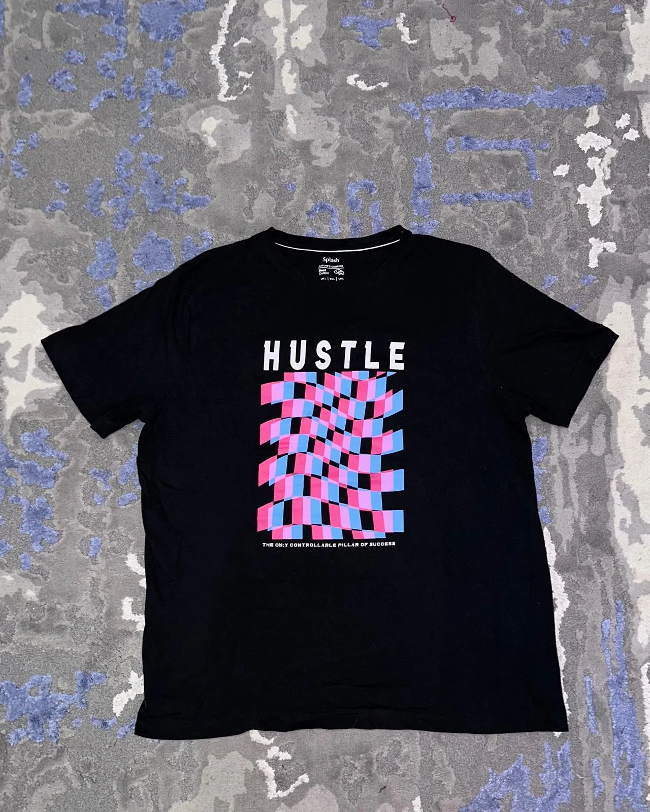 Splash T-shirts, size L, photo 1