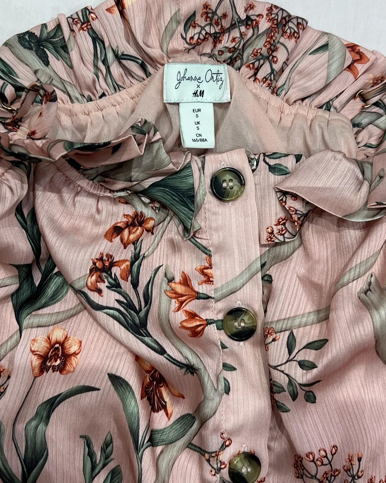 H&M Blouses, size S / 36 / 8, photo 1