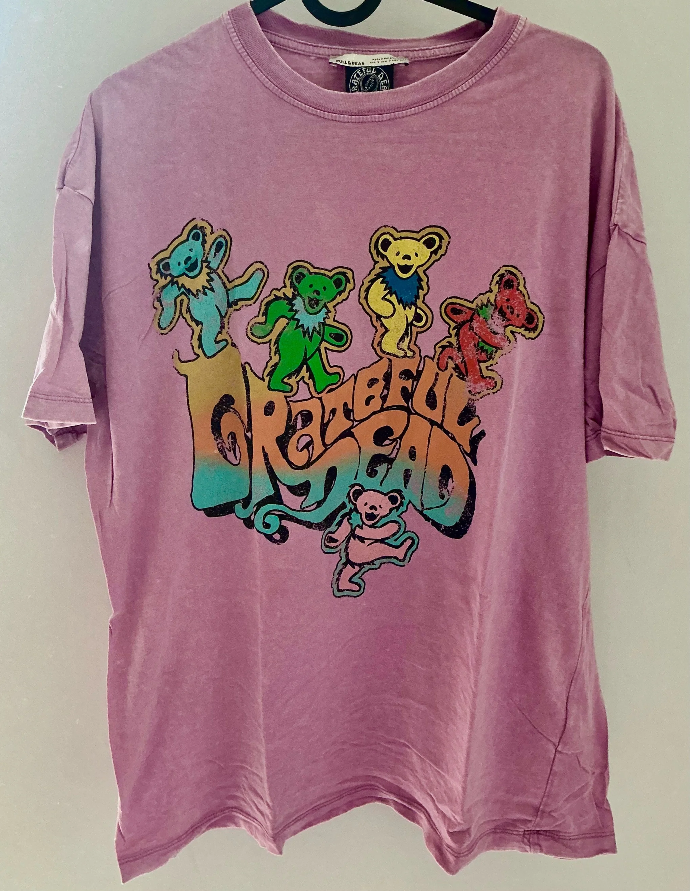 Pull & Bear T-shirts, size S / 36 / 8, photo 1