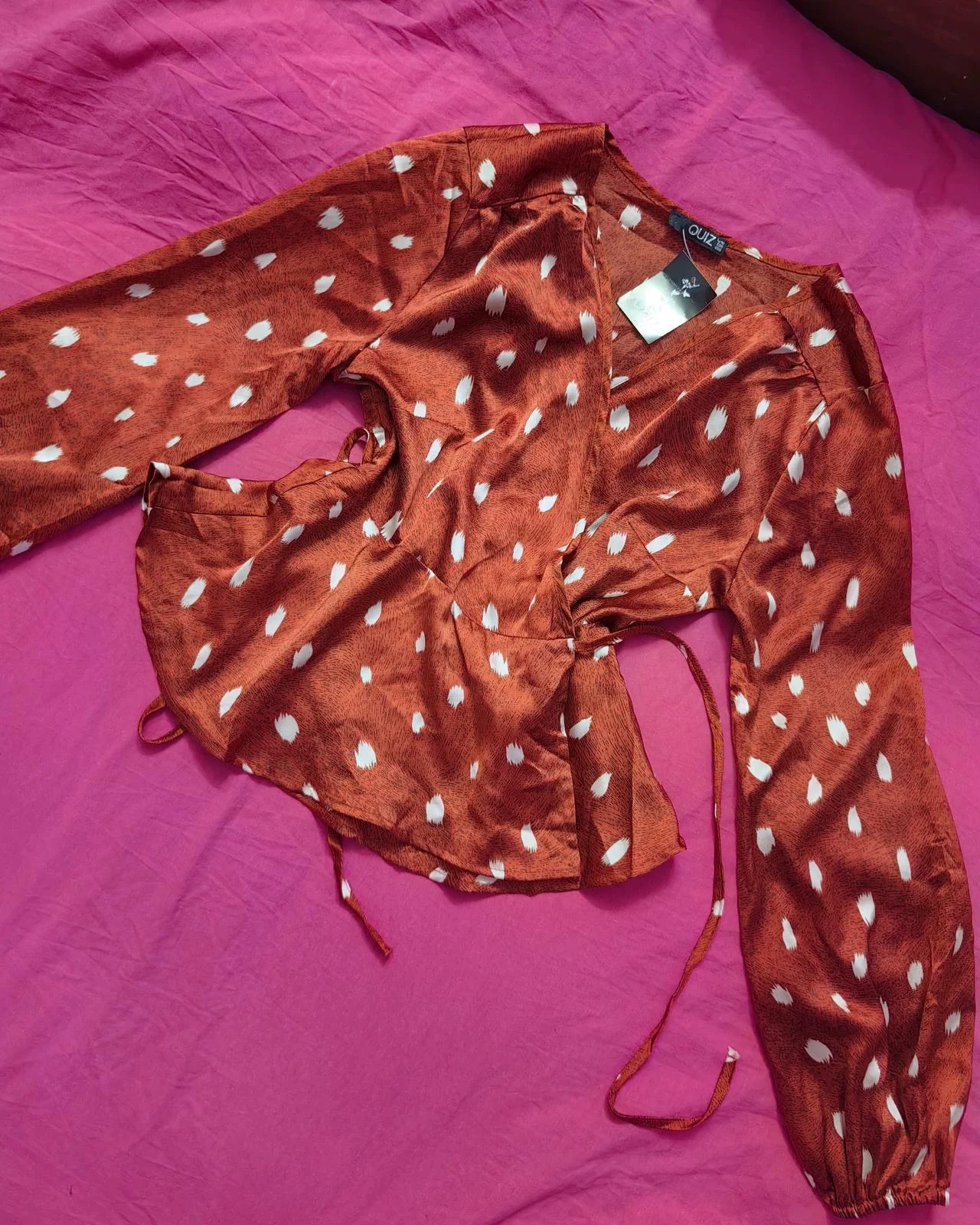 Quiz Blouses, size M / 38 / 10, photo 1