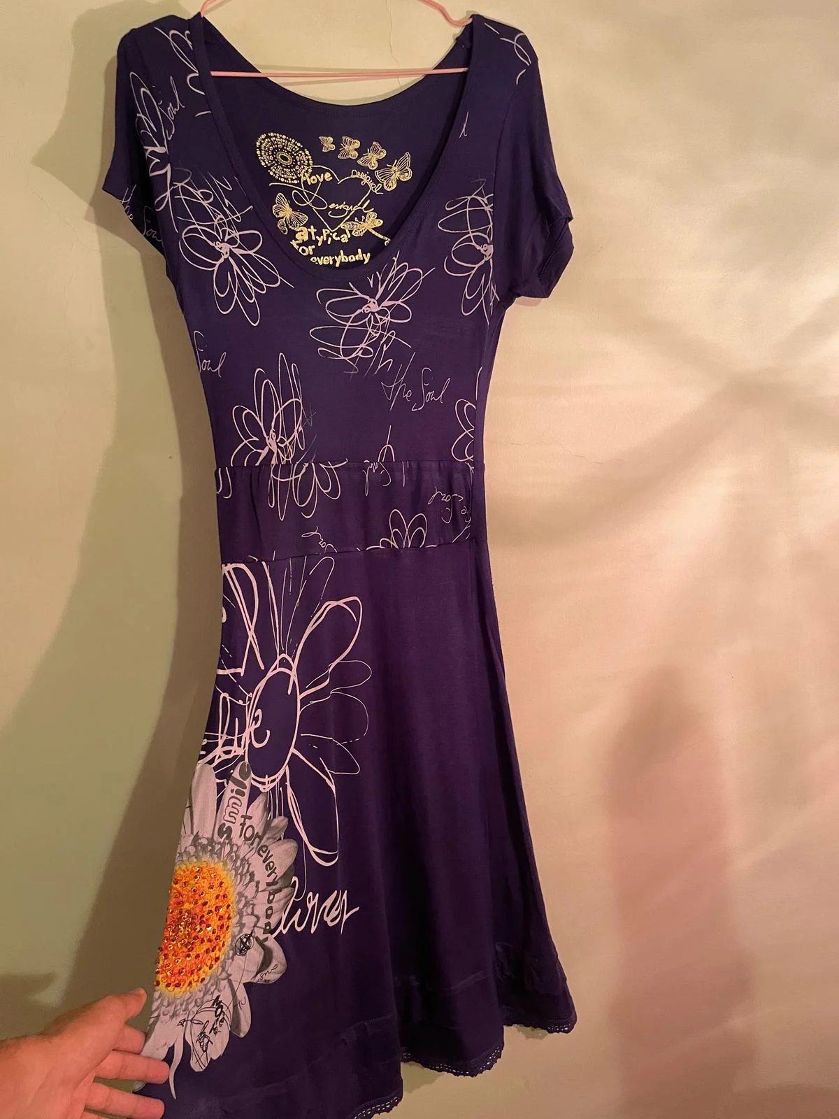 Desigual Sundresses, size M / 38 / 10, photo 1