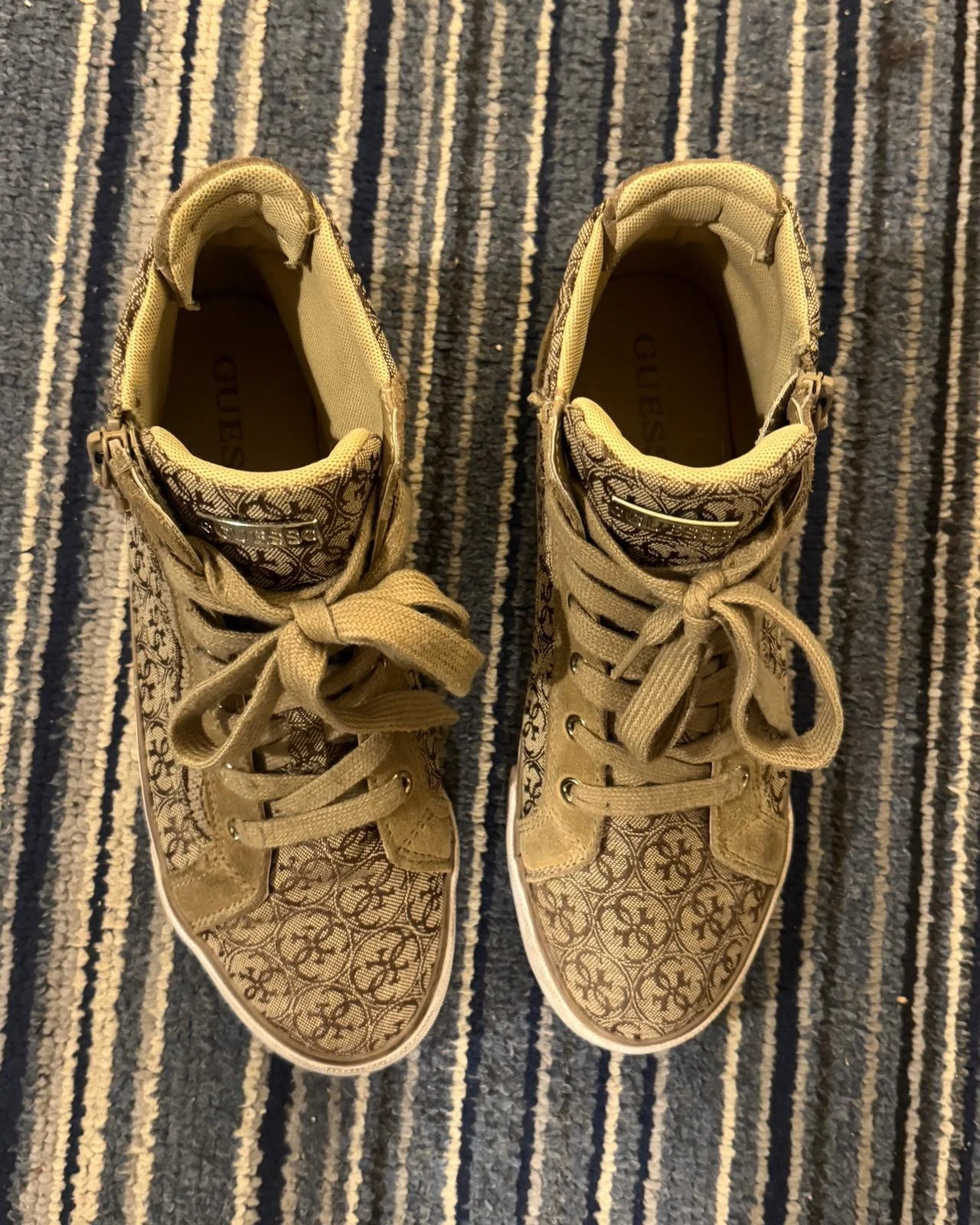 GUESS Sneakers, size 38, photo 1