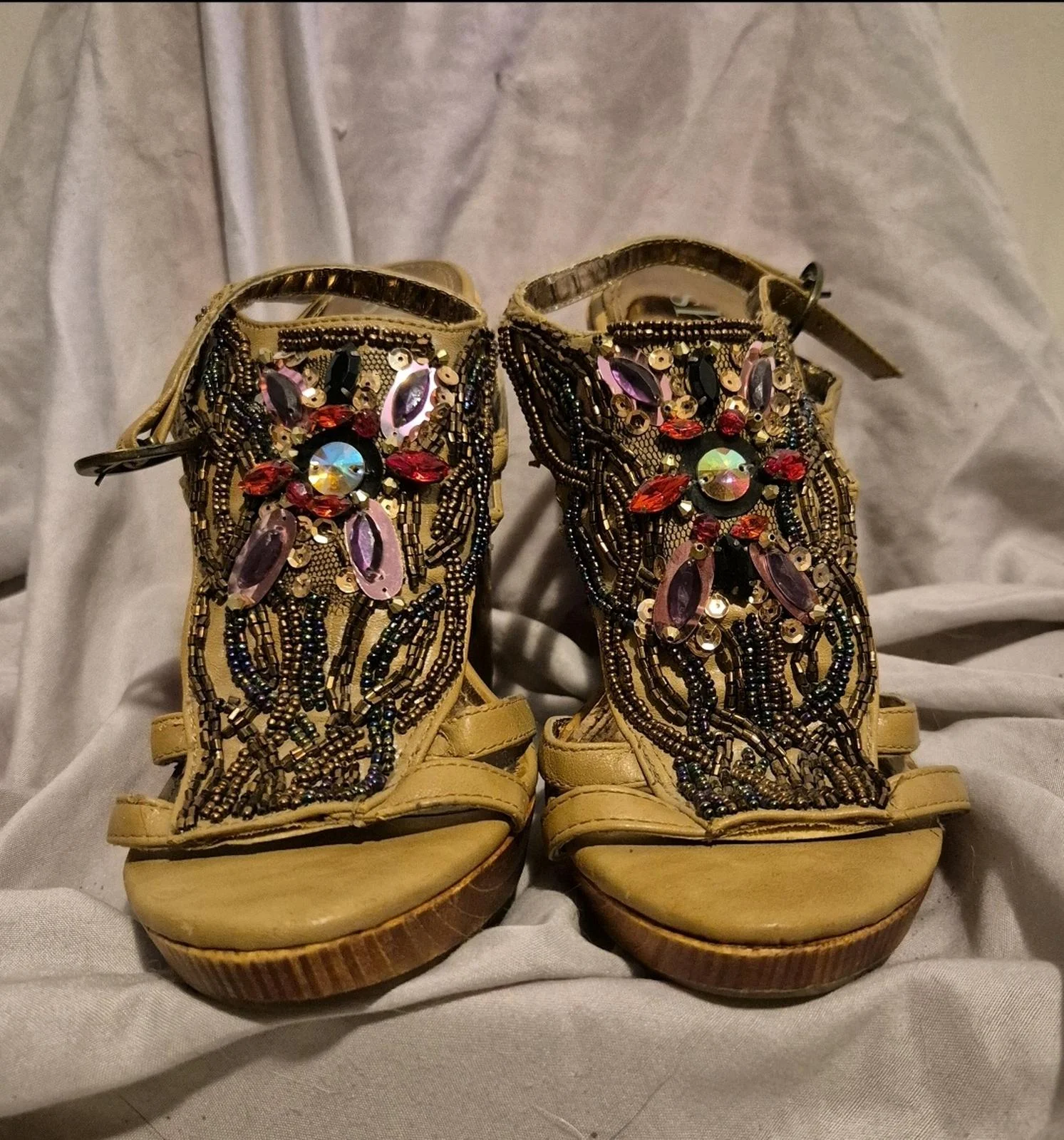 Heels, size 39, photo 1