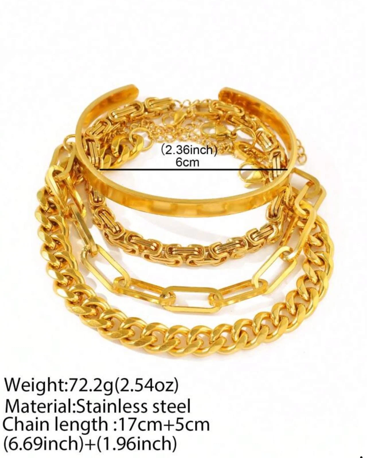 Bracelets, size Other, photo 1